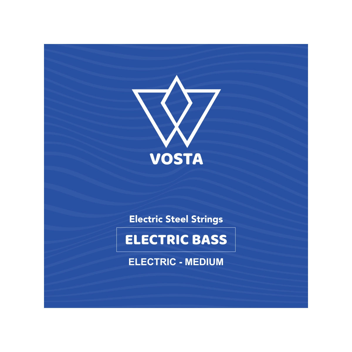 Vosta Medium Electric Mini Bass Strings