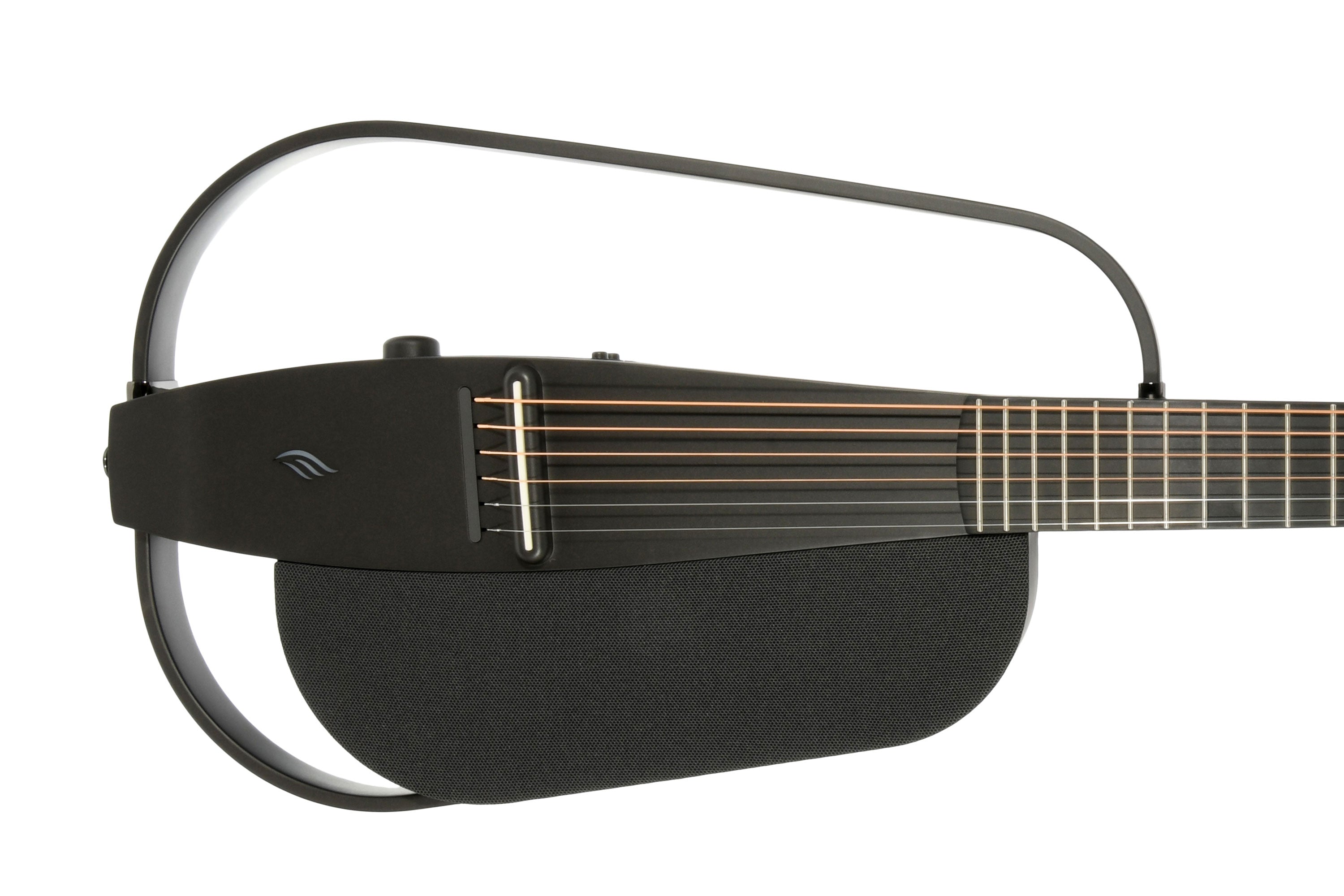 Enya NEX-G Smart Audio Guitar Black
