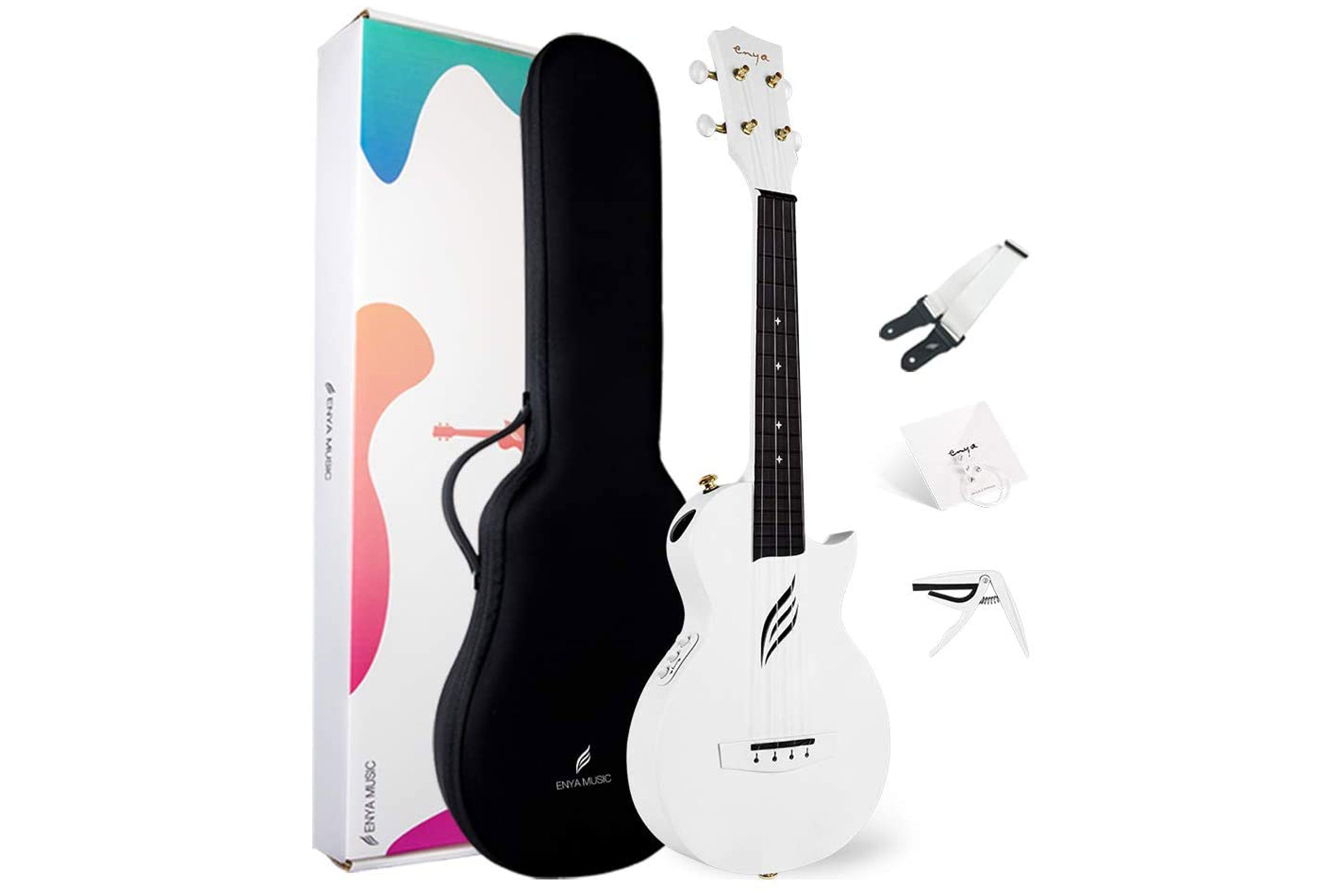 Enya nova on sale concert ukulele