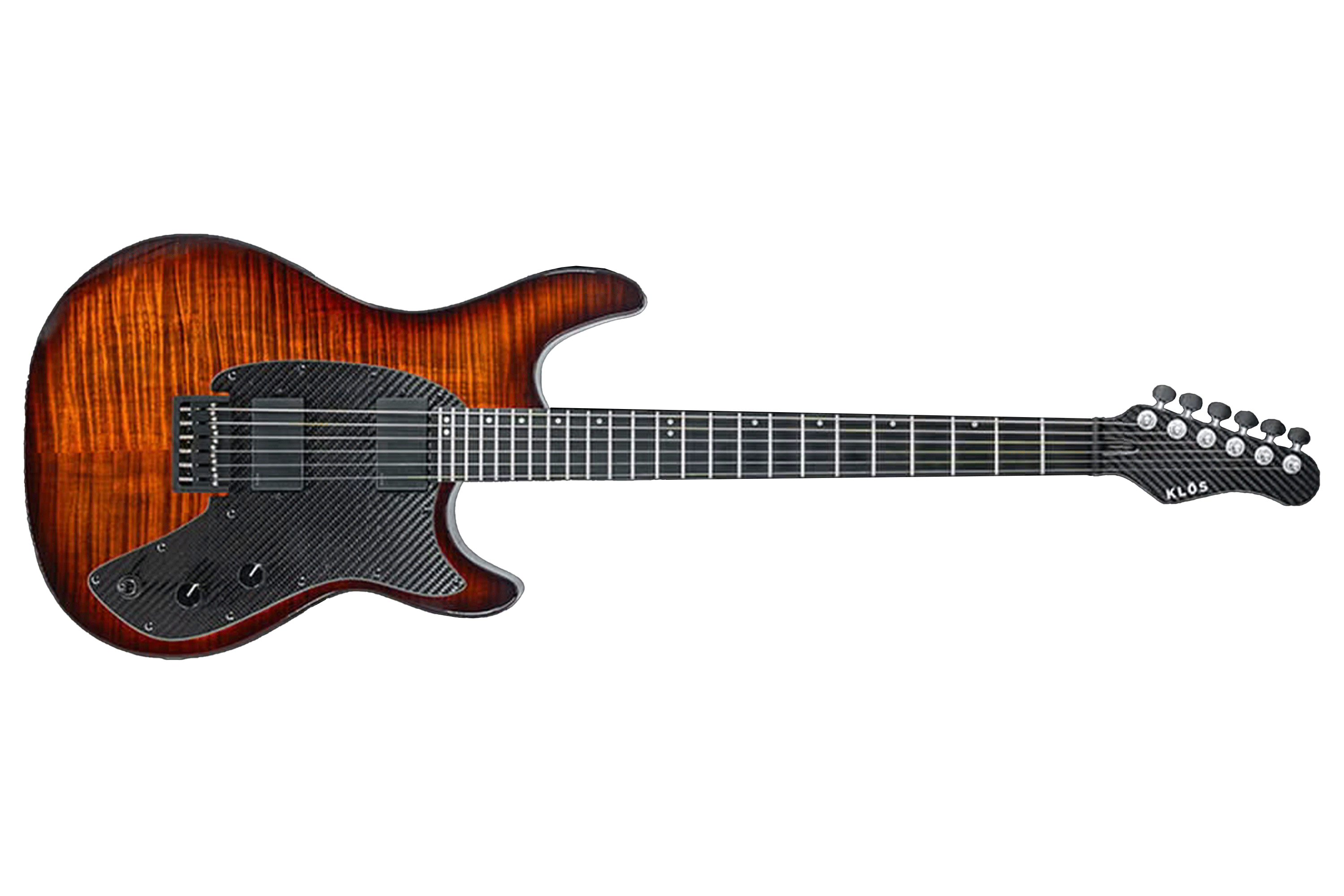 Klōs Artemis Custom Electric Guitar