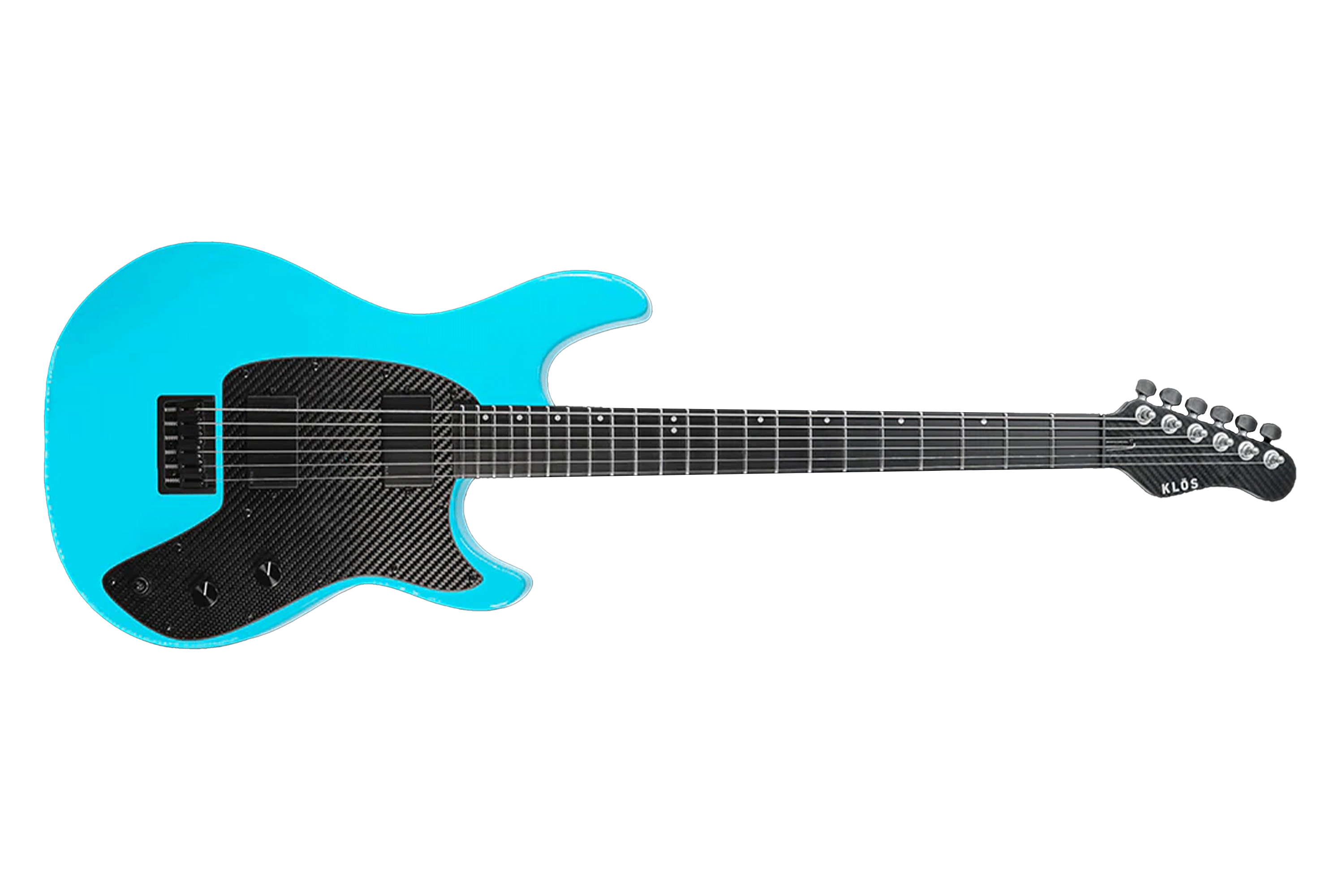 Klōs Custom Baritone Electric Guitar