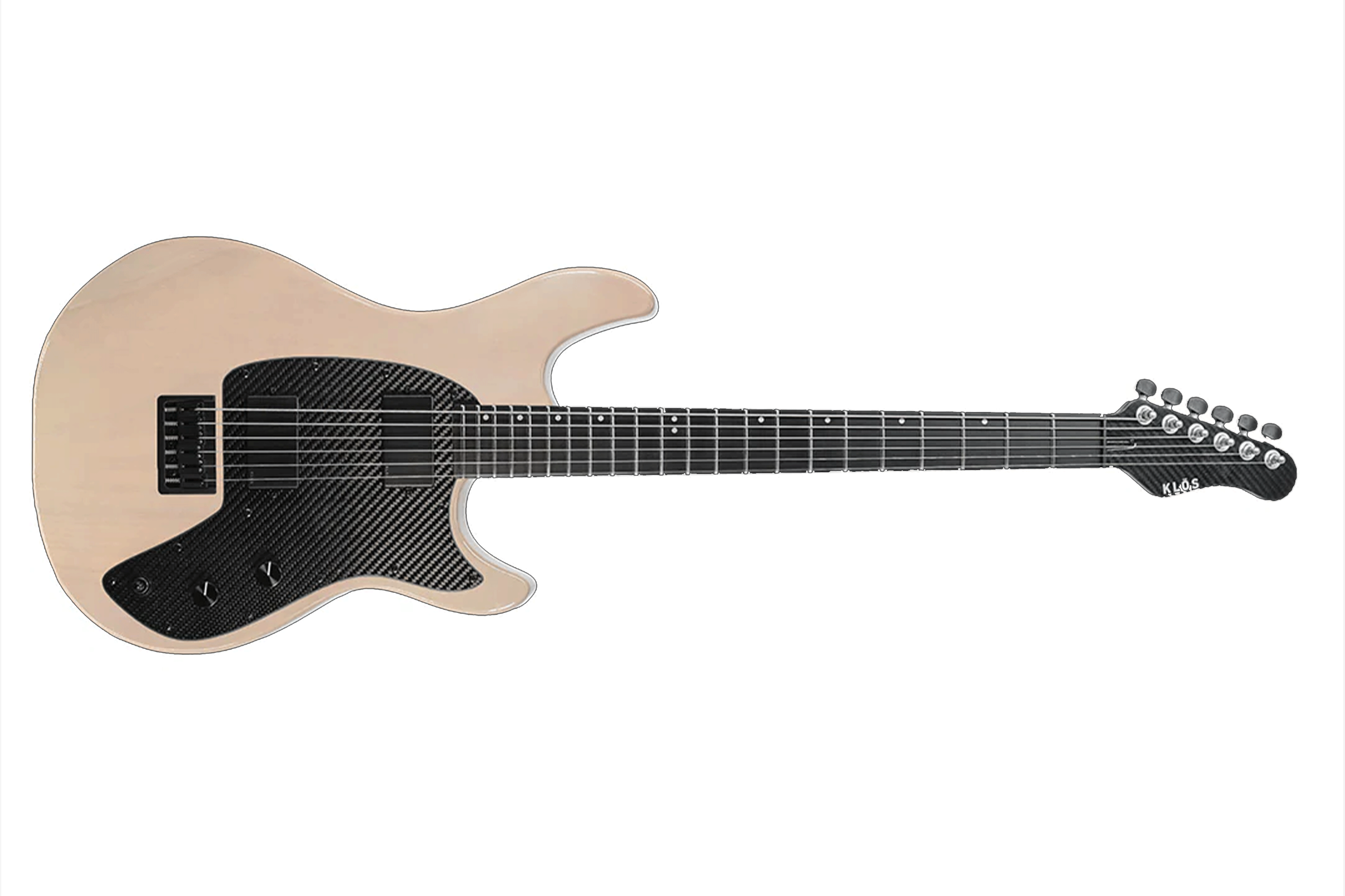 Klōs Custom Baritone Electric Guitar