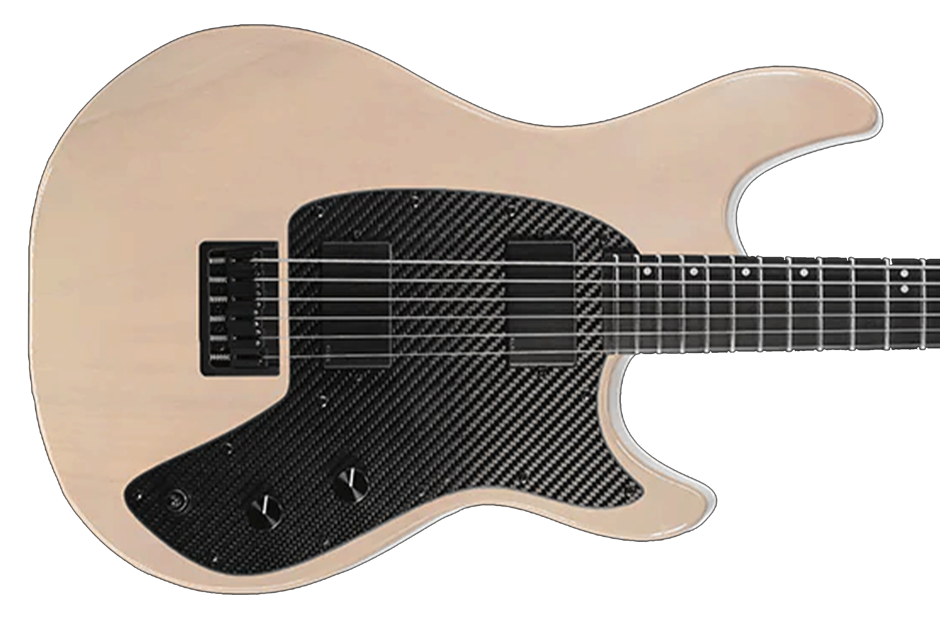 Klōs Custom Baritone Electric Guitar