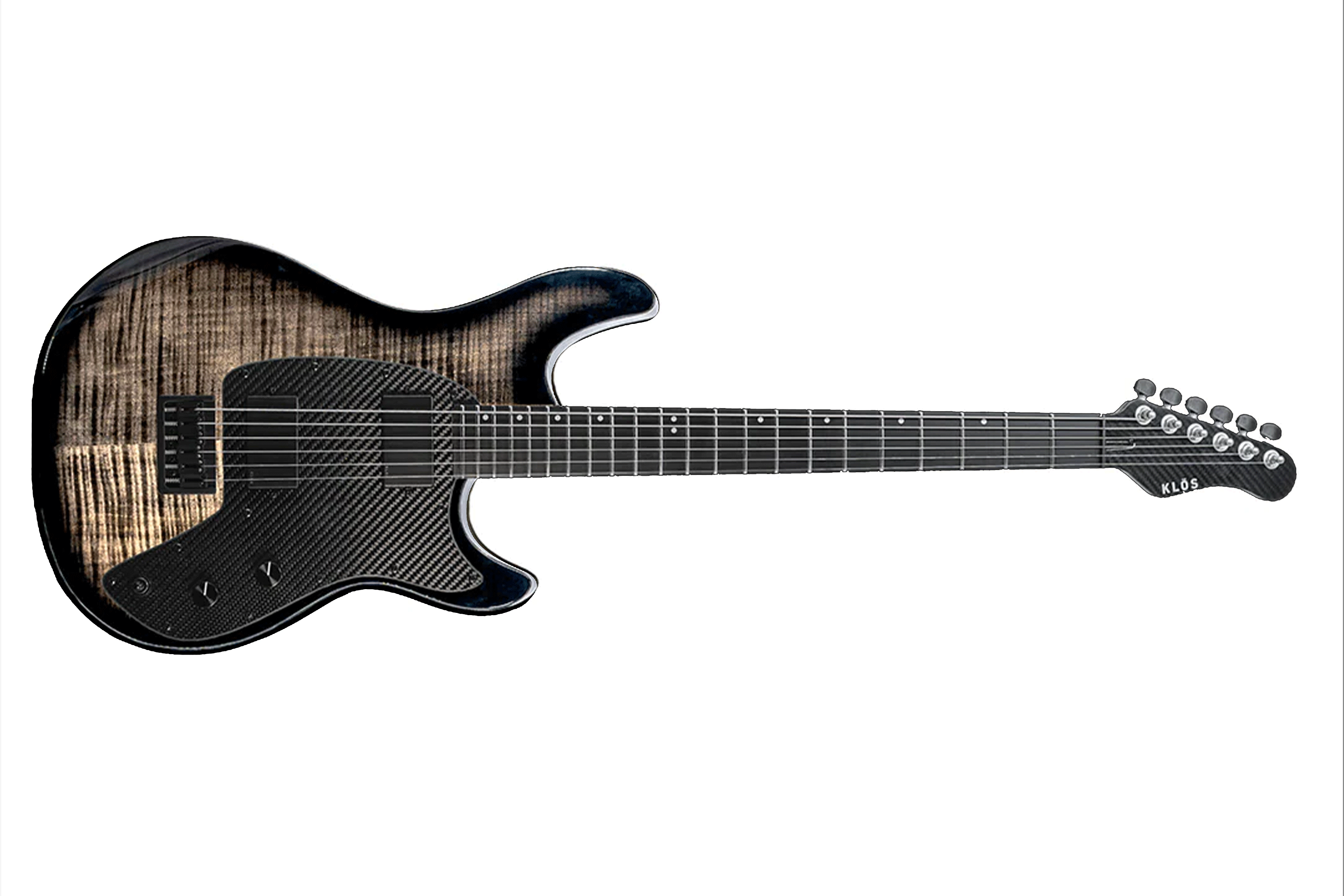 Klōs Custom Baritone Electric Guitar