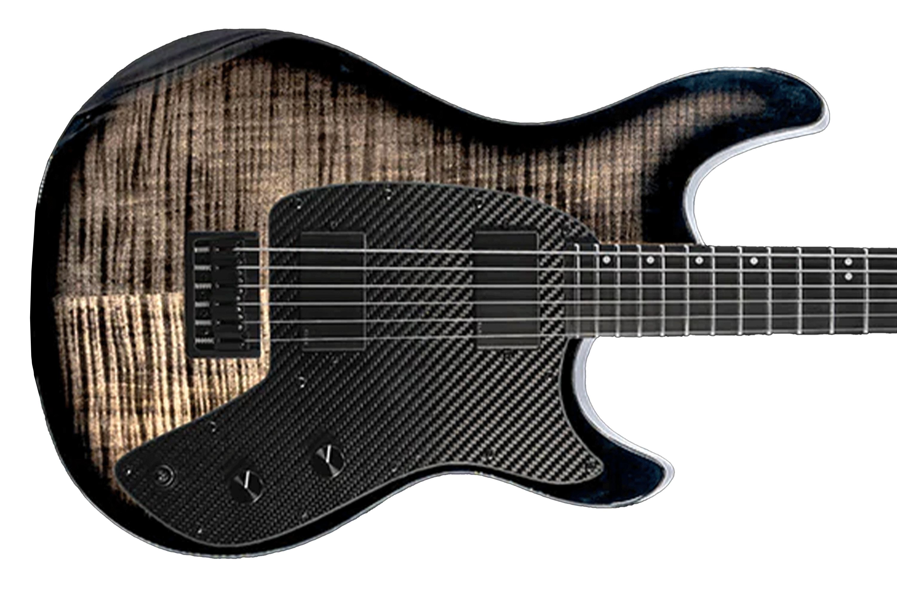 Klōs Custom Baritone Electric Guitar