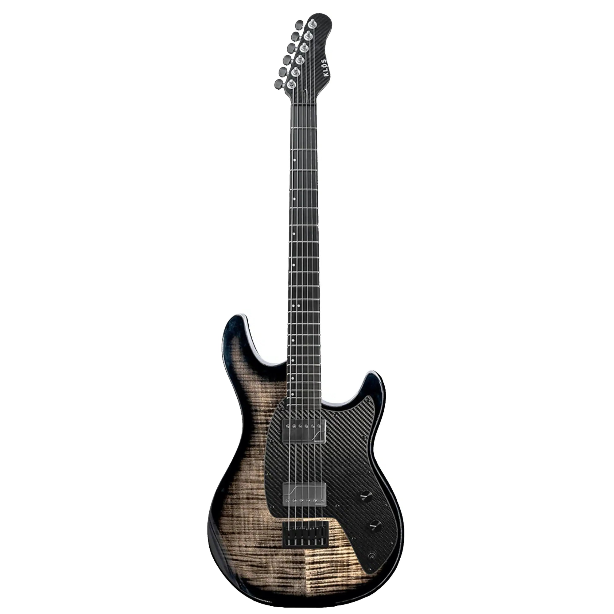E_CS_BAR_22_FLM_BLK_HH_UP_FISHMAN2KNOB1 | Terry Carter Music Store