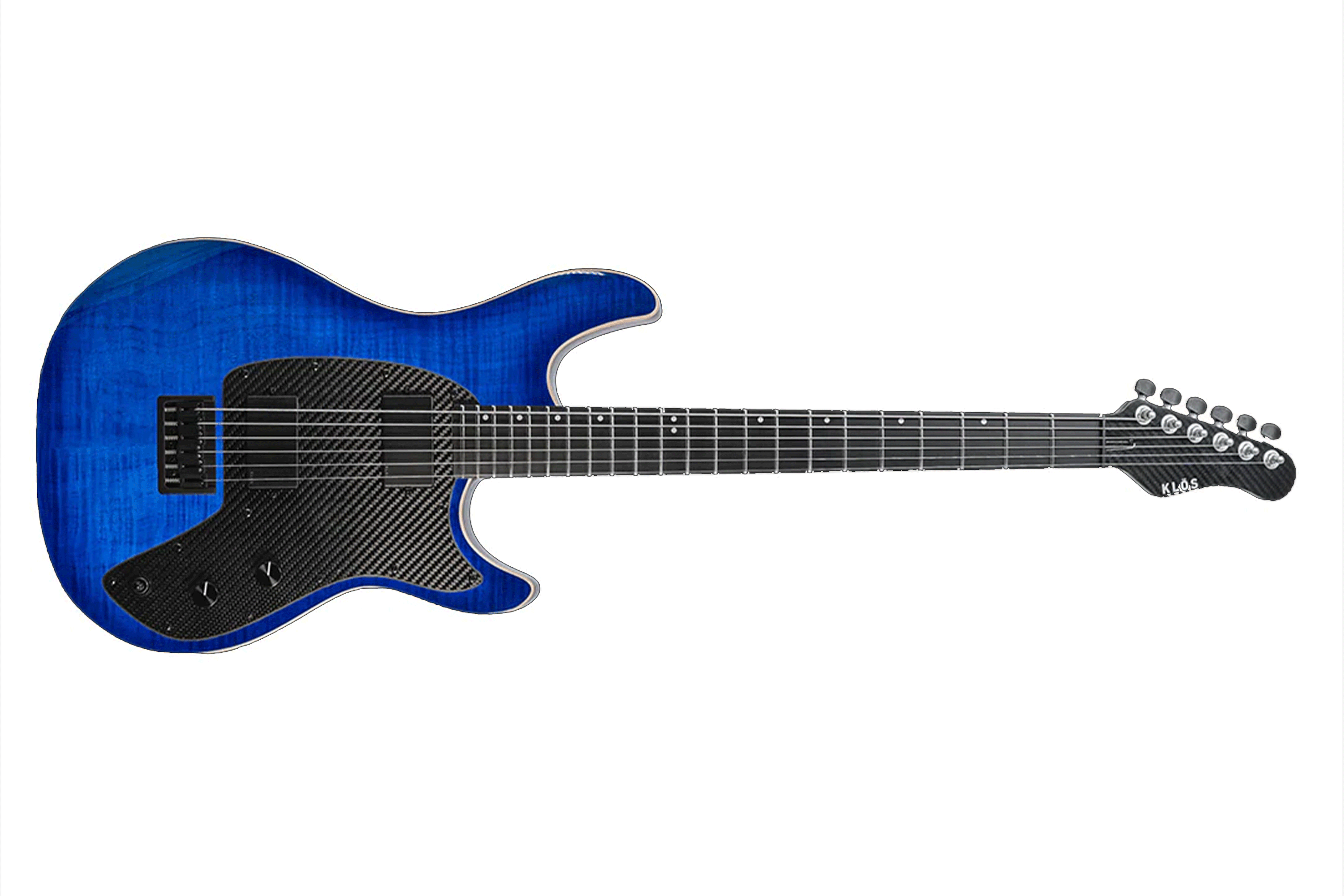 Klōs Custom Baritone Electric Guitar