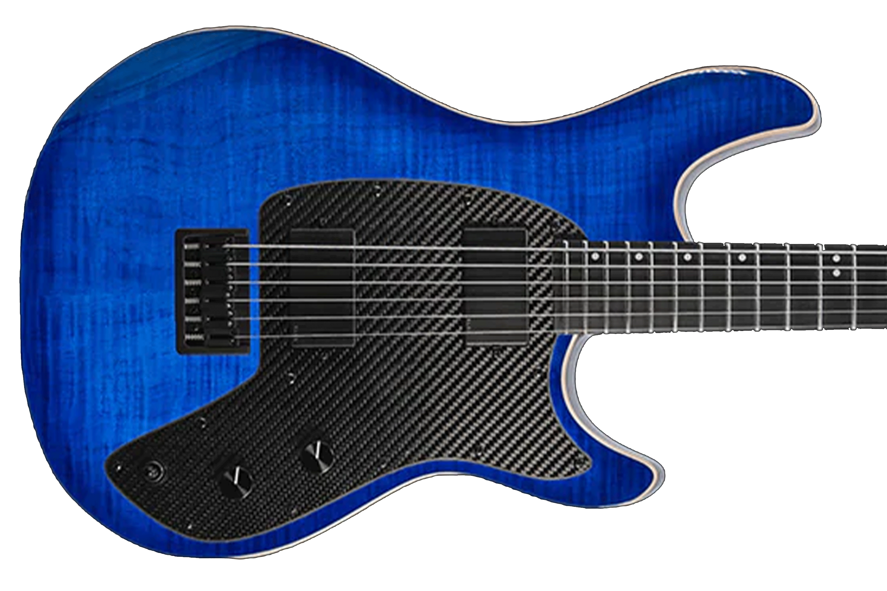 Klōs Custom Baritone Electric Guitar