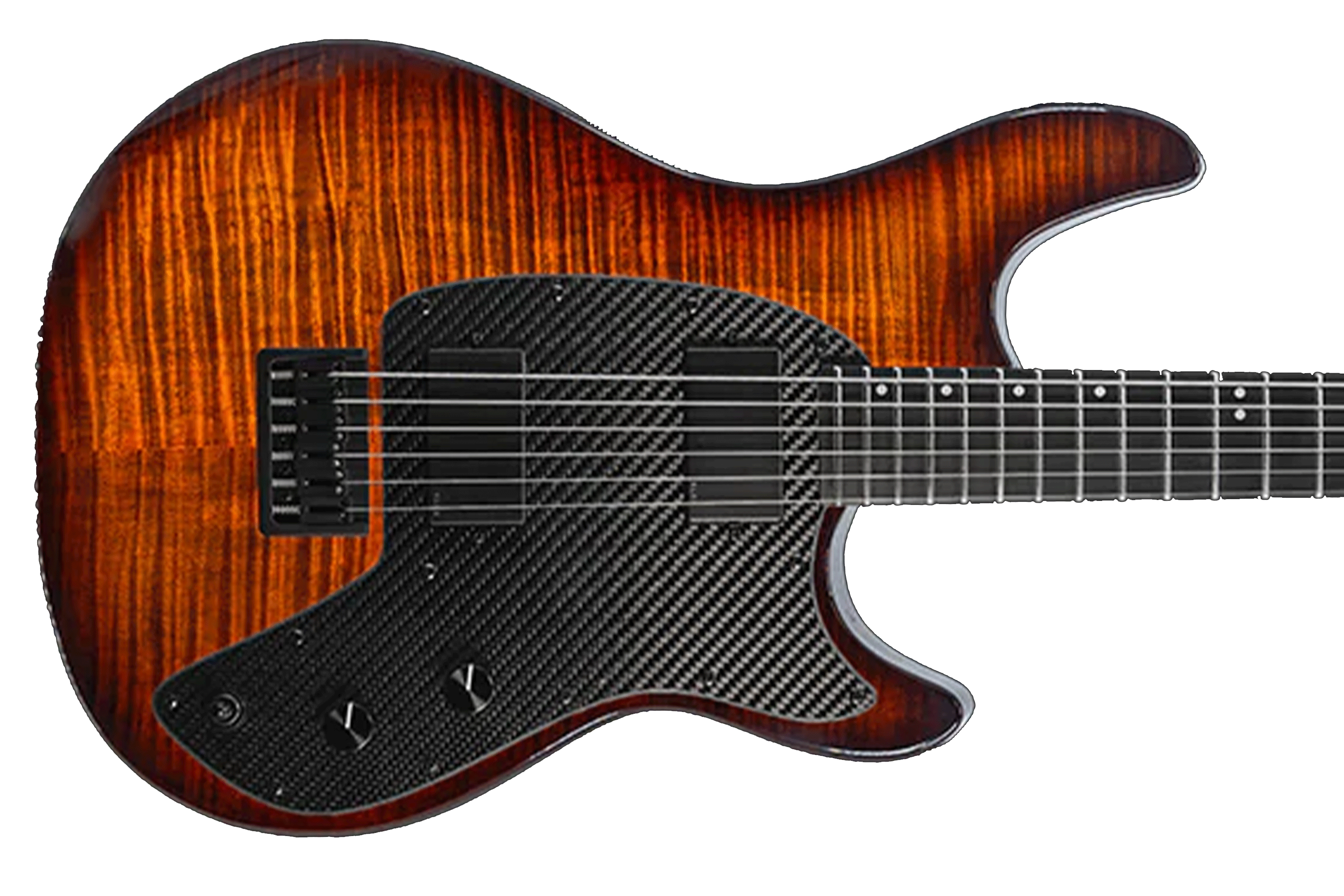 Klōs Custom Baritone Electric Guitar