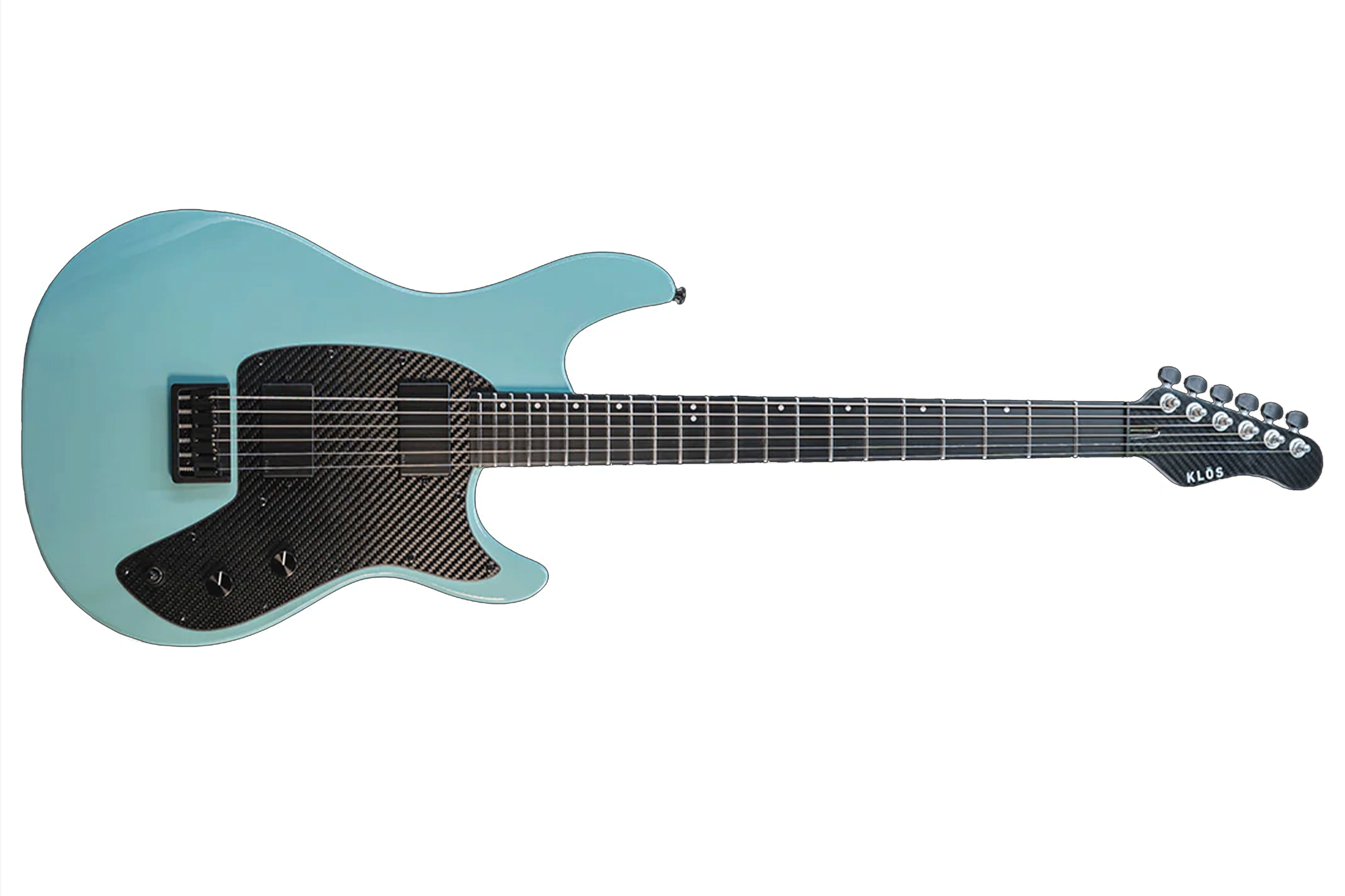 Klōs Custom Baritone Electric Guitar