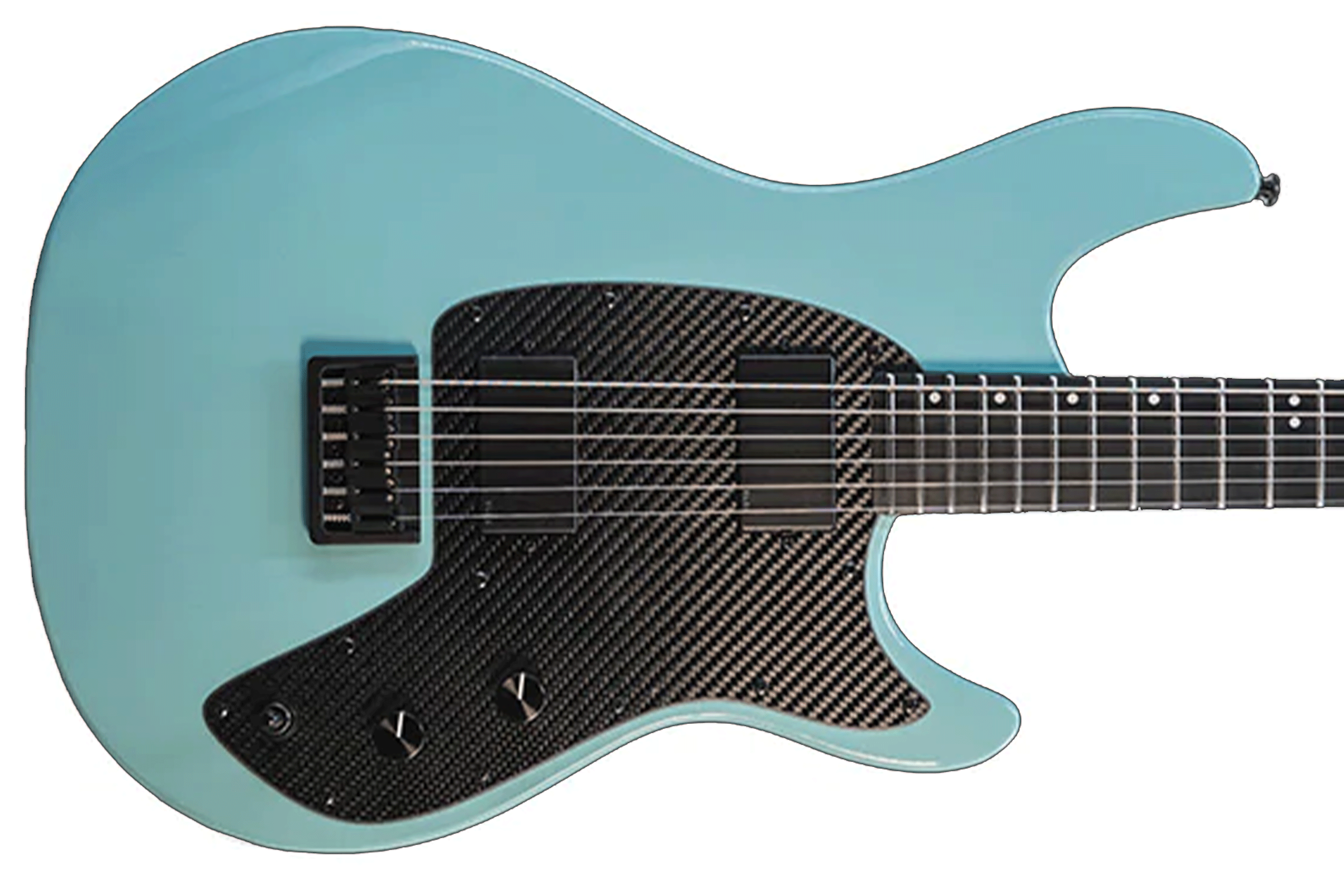 Klōs Custom Baritone Electric Guitar