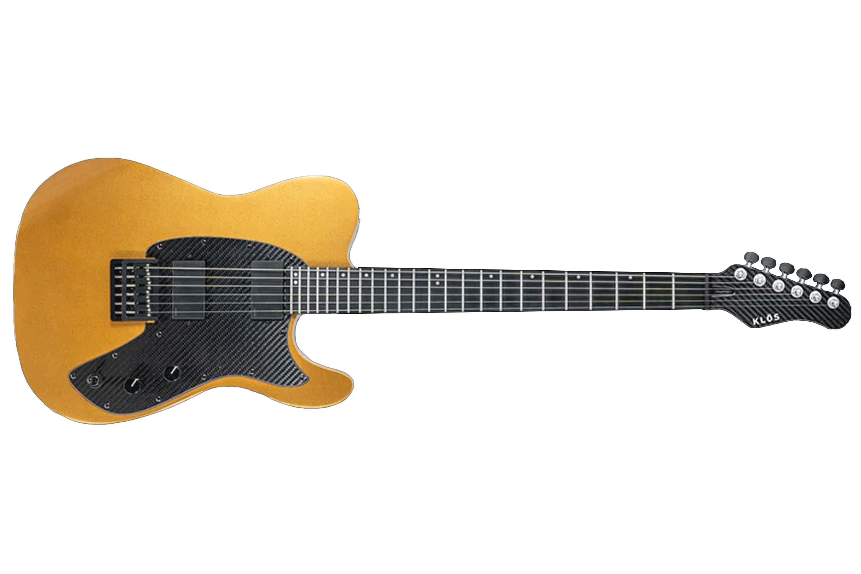 Klōs Telomere Custom Guitar