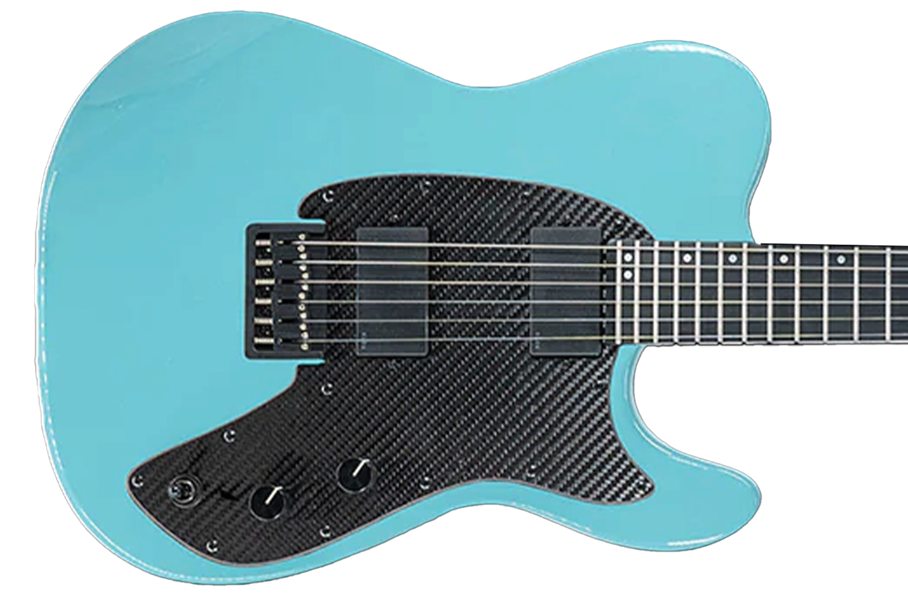 Klōs Telomere Custom Guitar