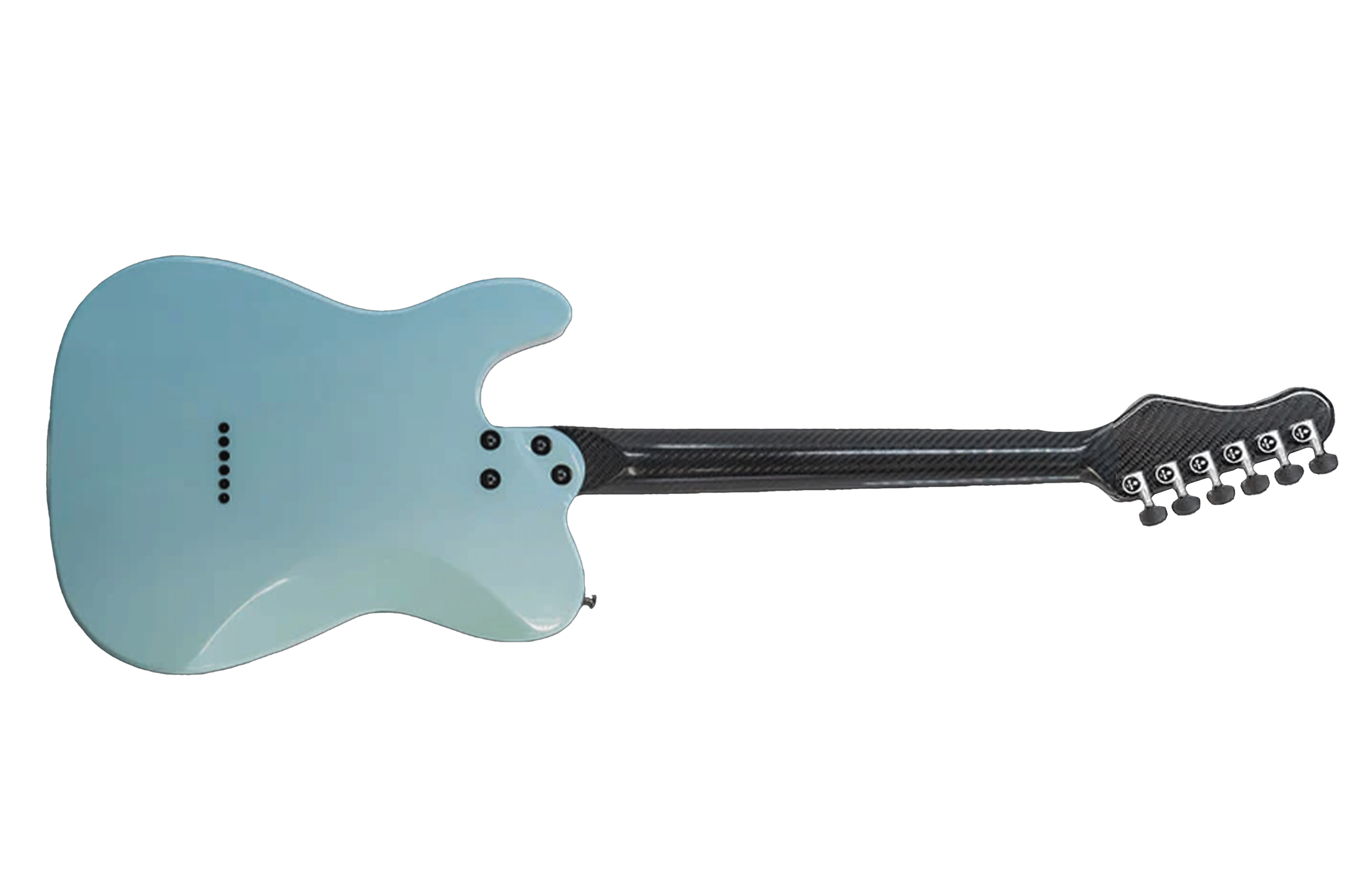 Klōs Telomere Custom Guitar