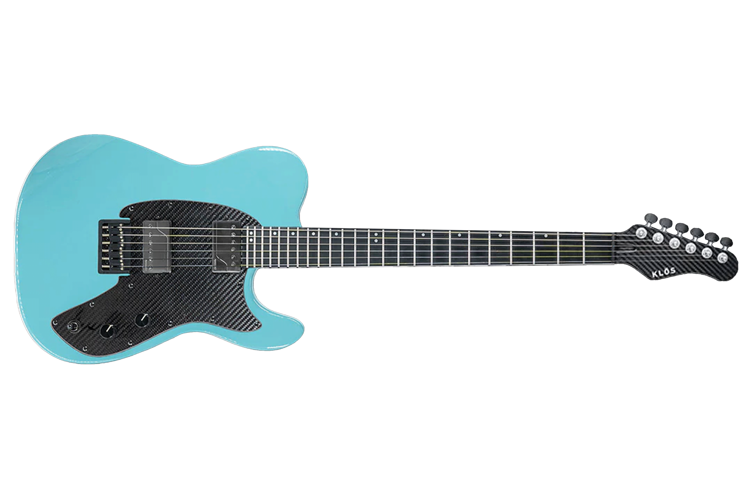 Klōs Telomere Custom Guitar