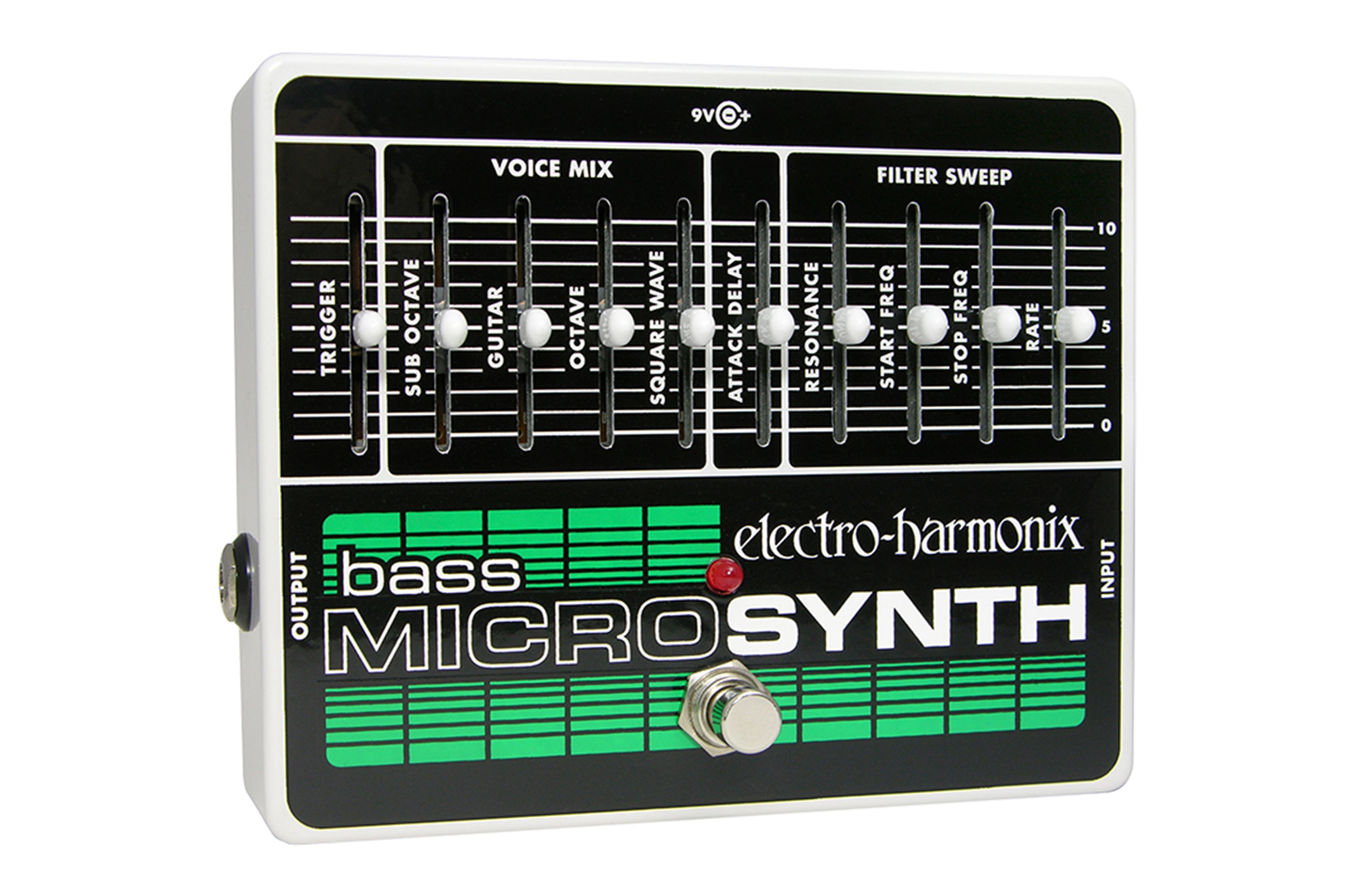 Electro-Harmonix BASSMICRO Microsynth