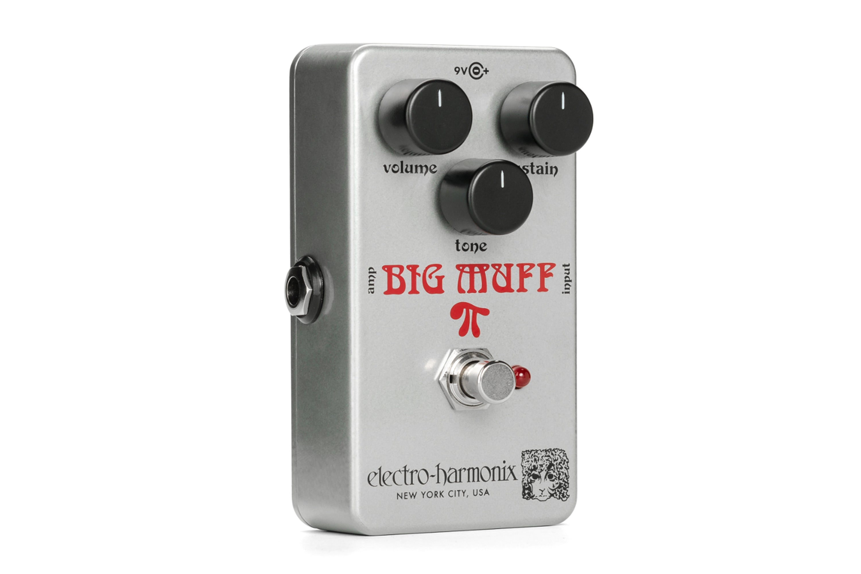 Electro-Harmonix Ram's Head Big Muff Pi Pedal - Terry Carter Music Store