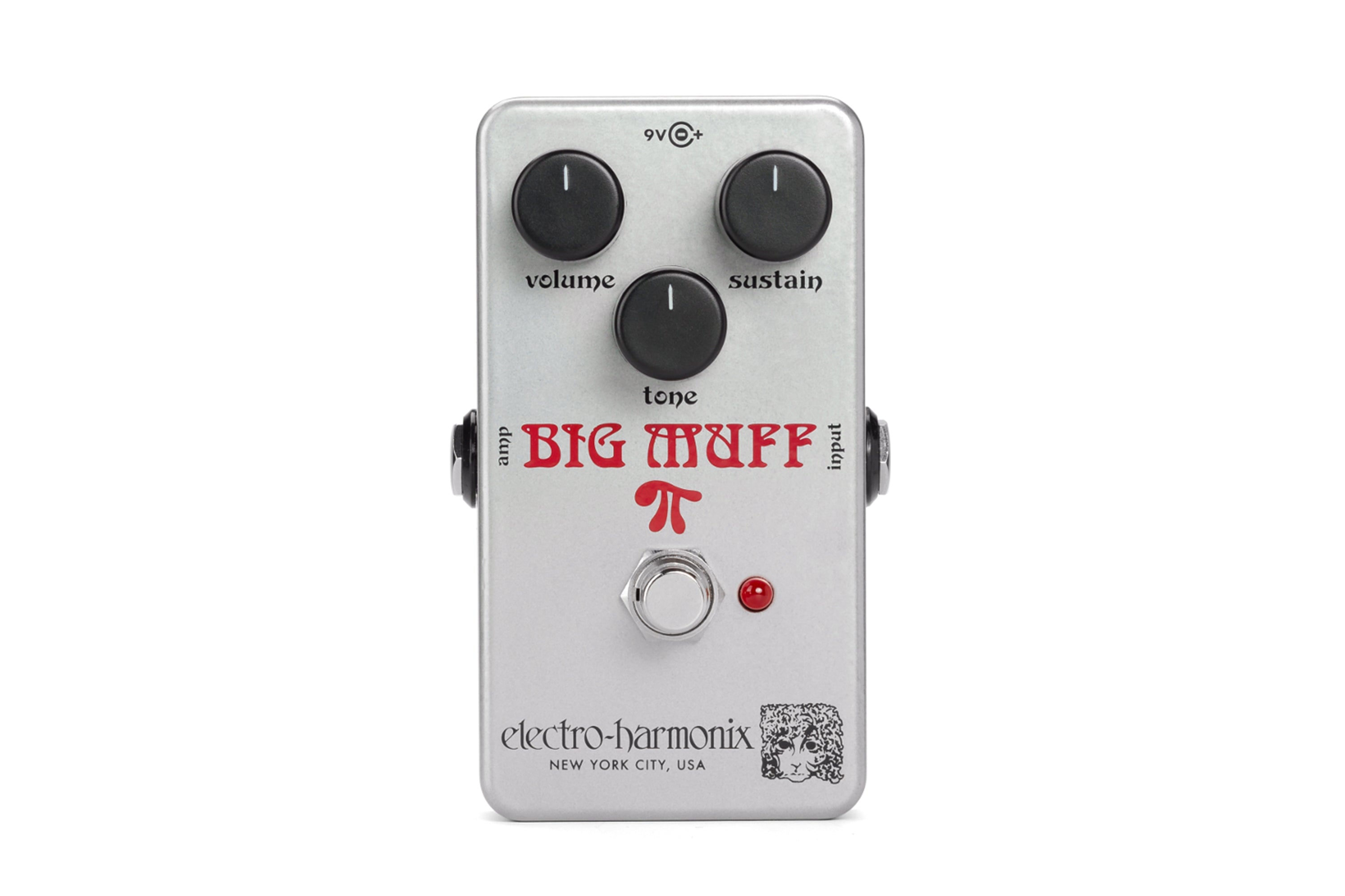 正規品通販electro-harmonix ビッグマフ BIG MUFF オペアンプ EH1322 ファズ
