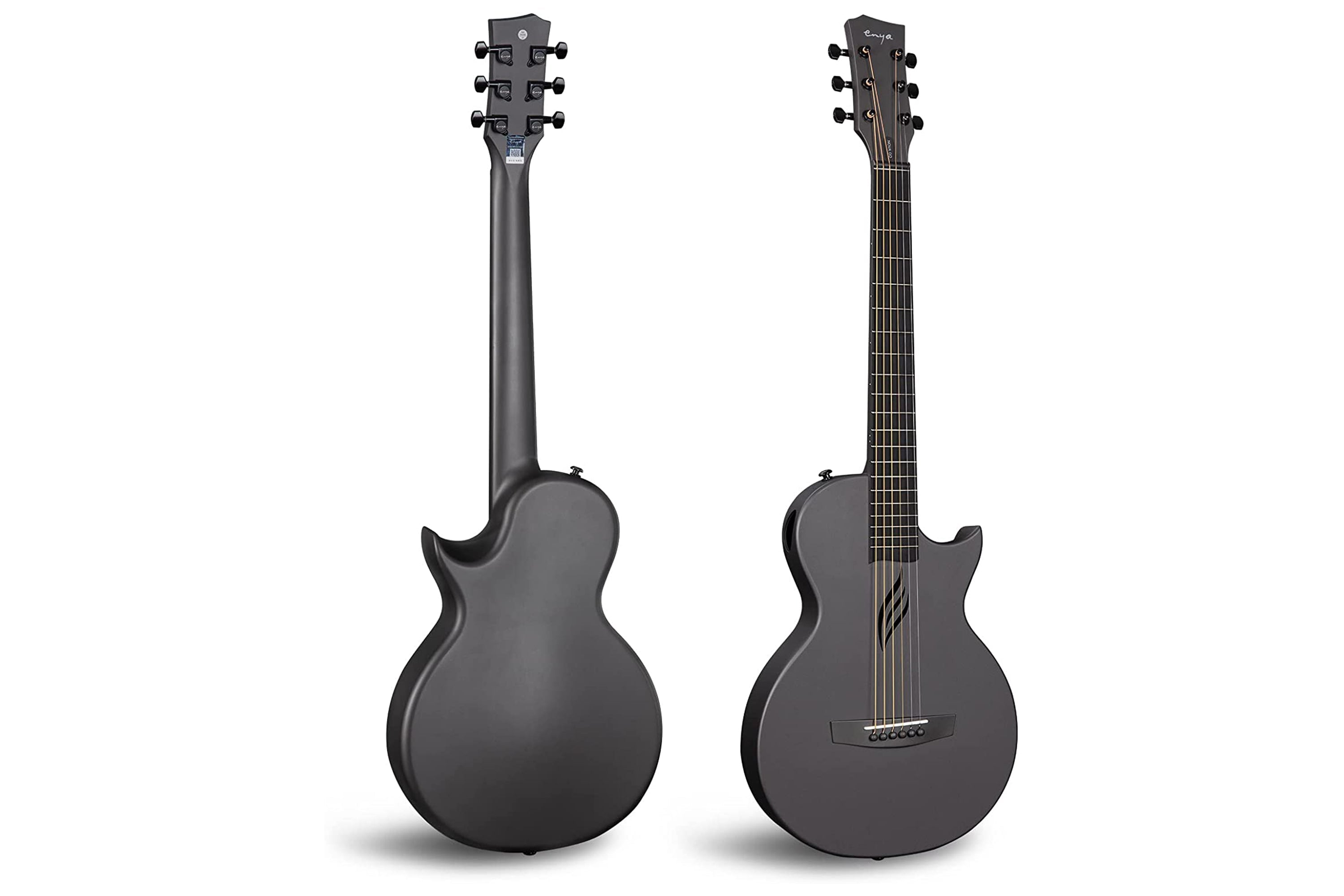 Enya Black Nova GO Guitar