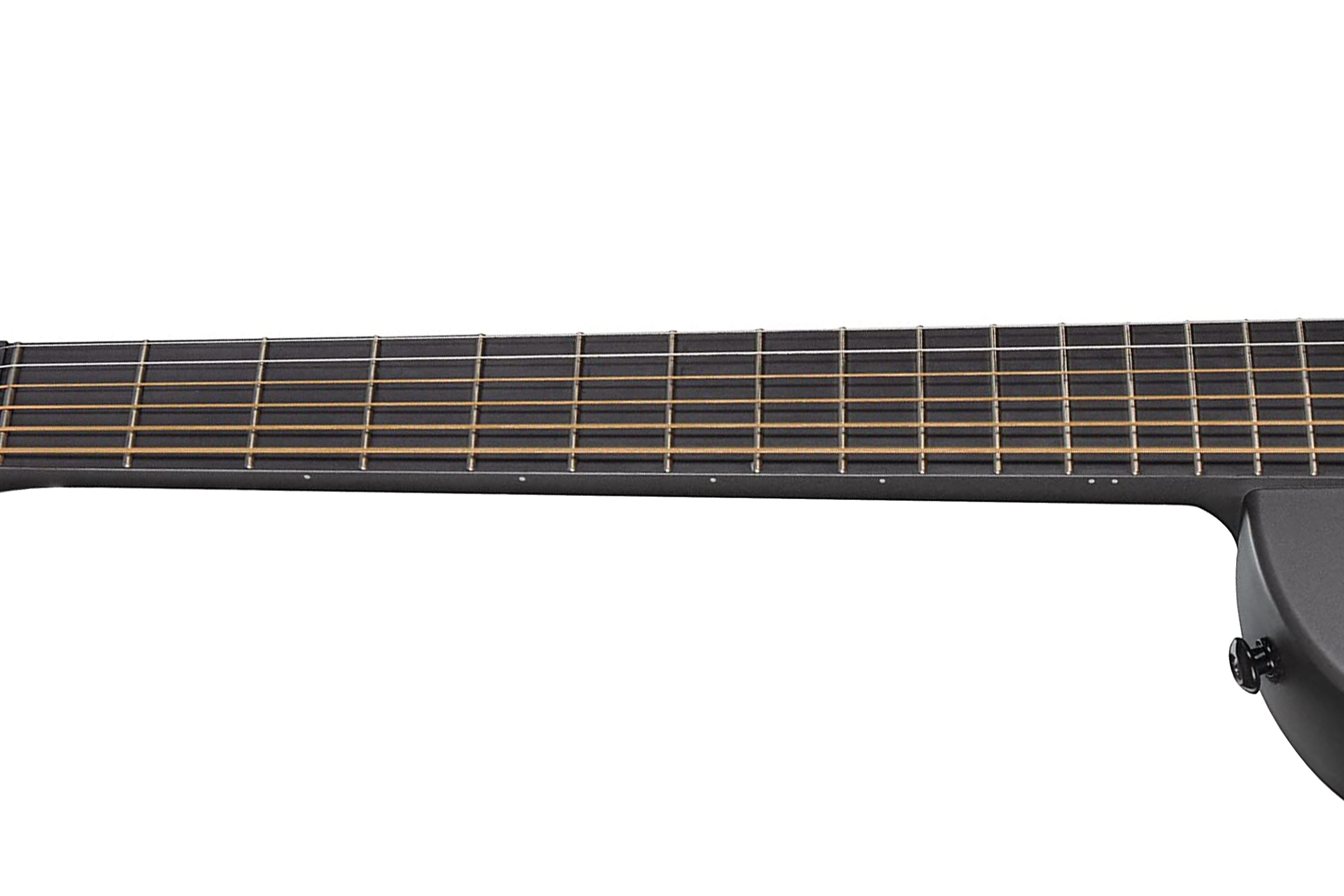 Enya Black Nova GO Guitar