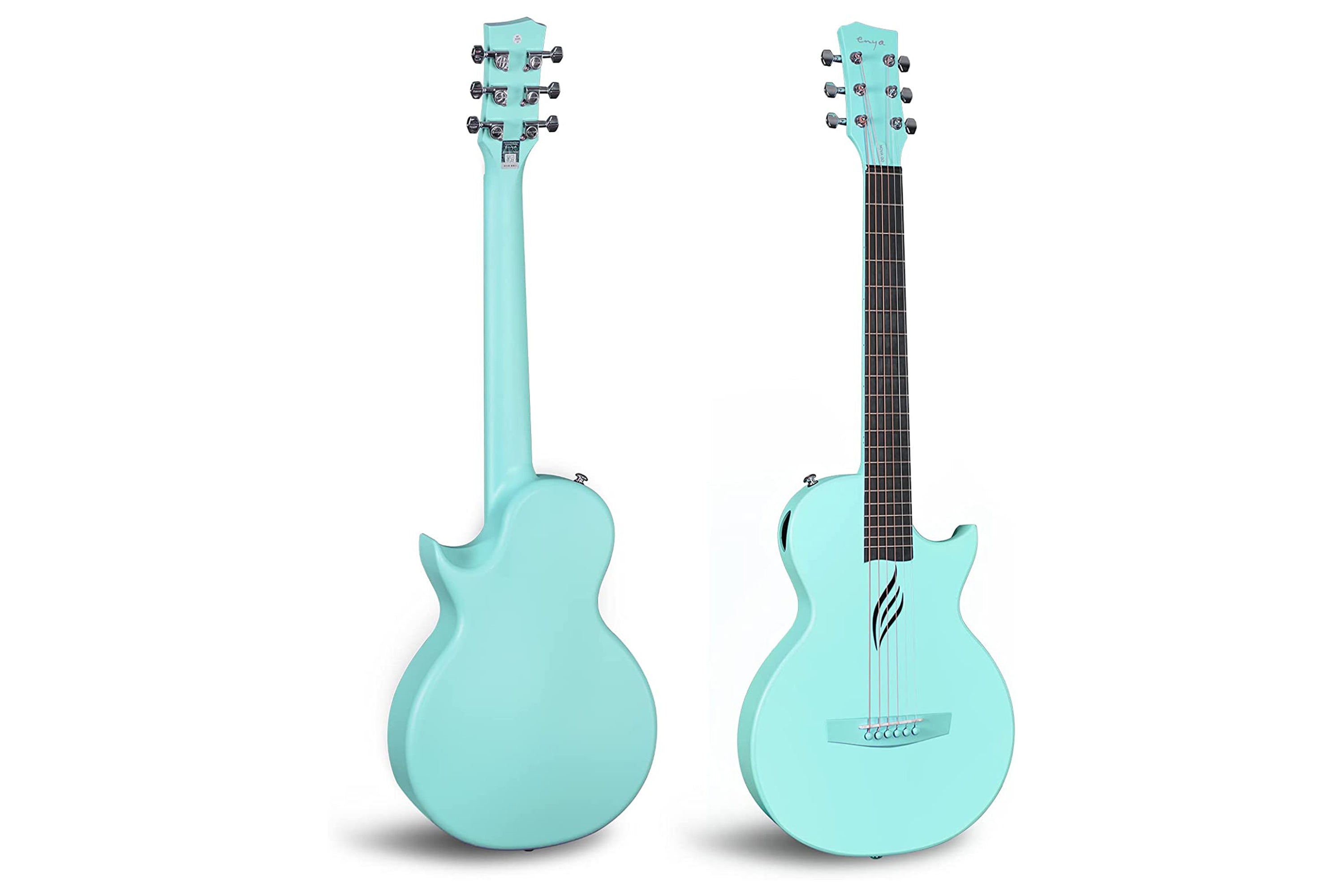 Enya Blue Nova GO Guitar