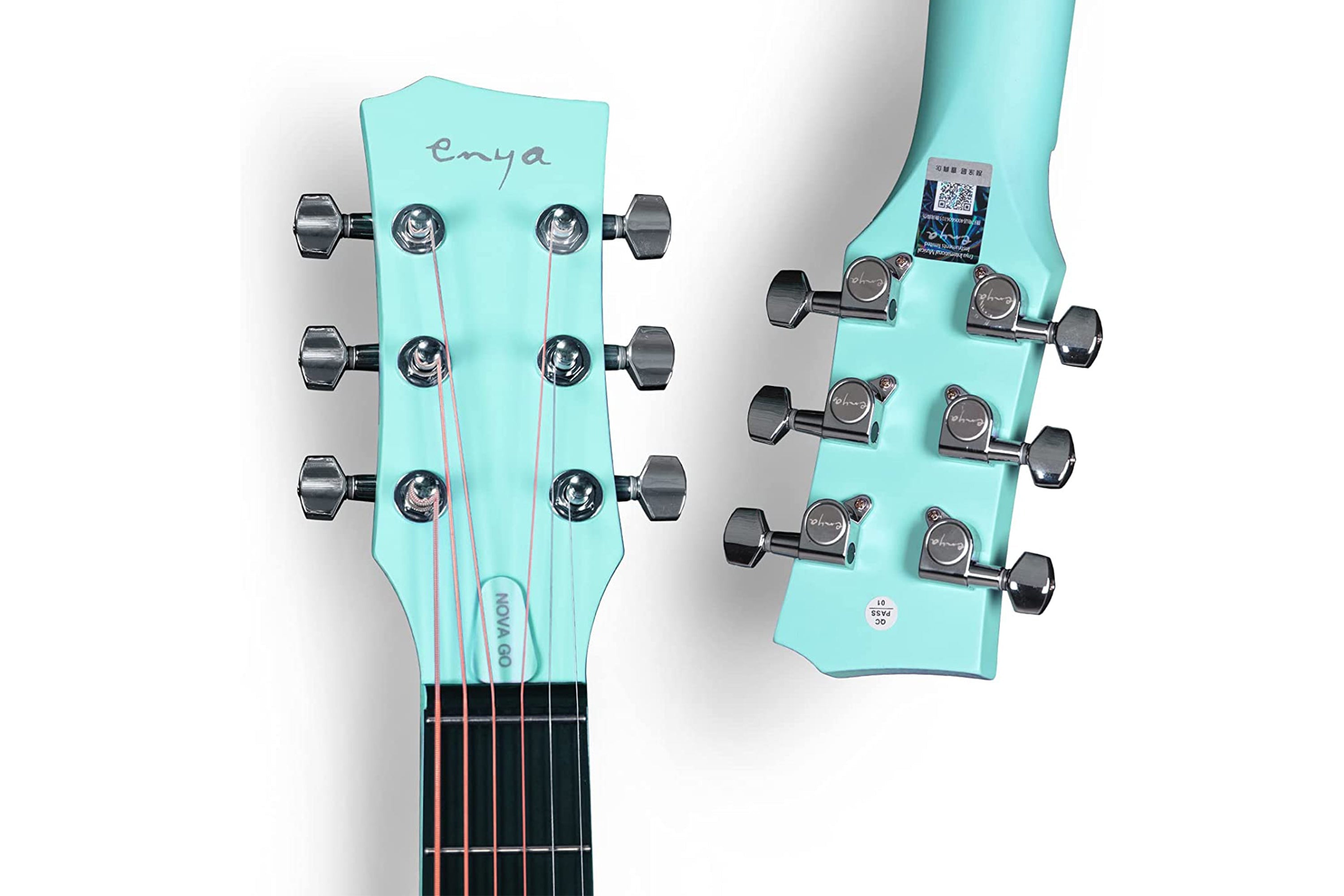 headstock