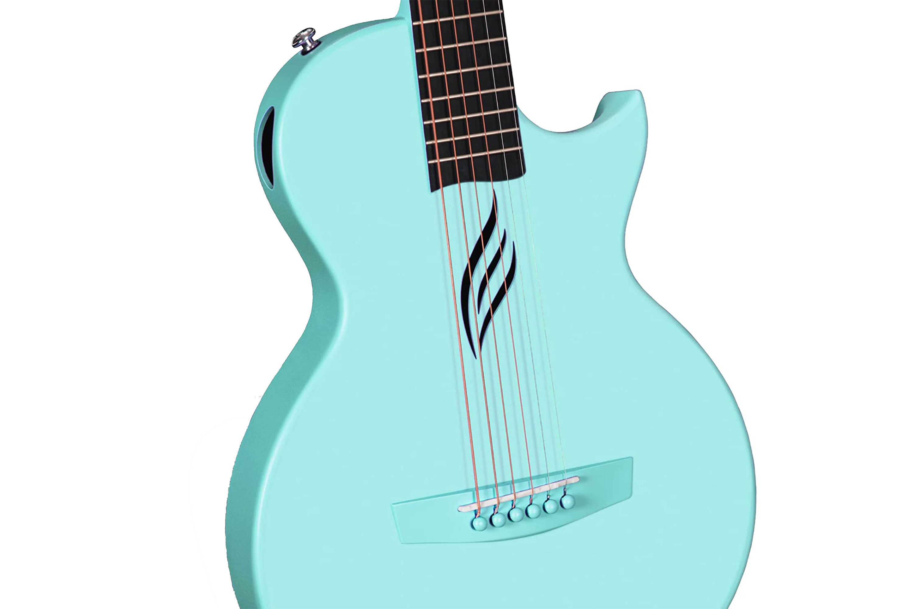 Enya Blue Nova GO Guitar