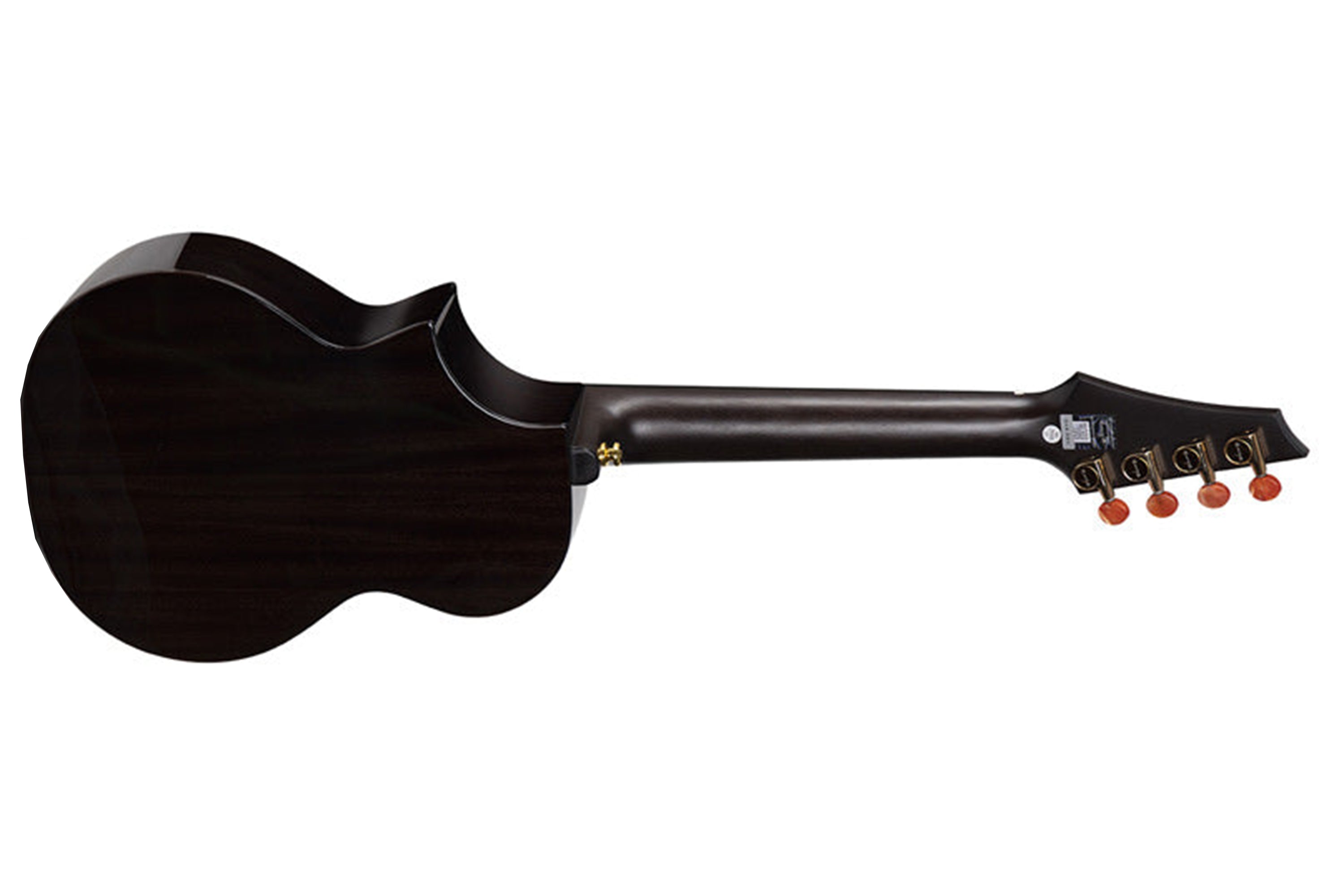 Enya EUT-M6 Black Tenor Ukulele