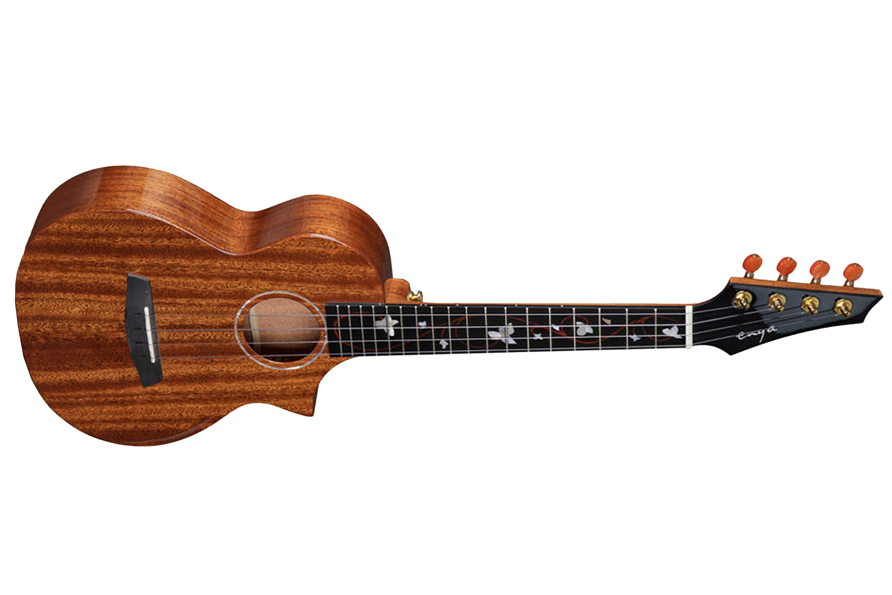 Enya EUC-M6 Concert Ukulele