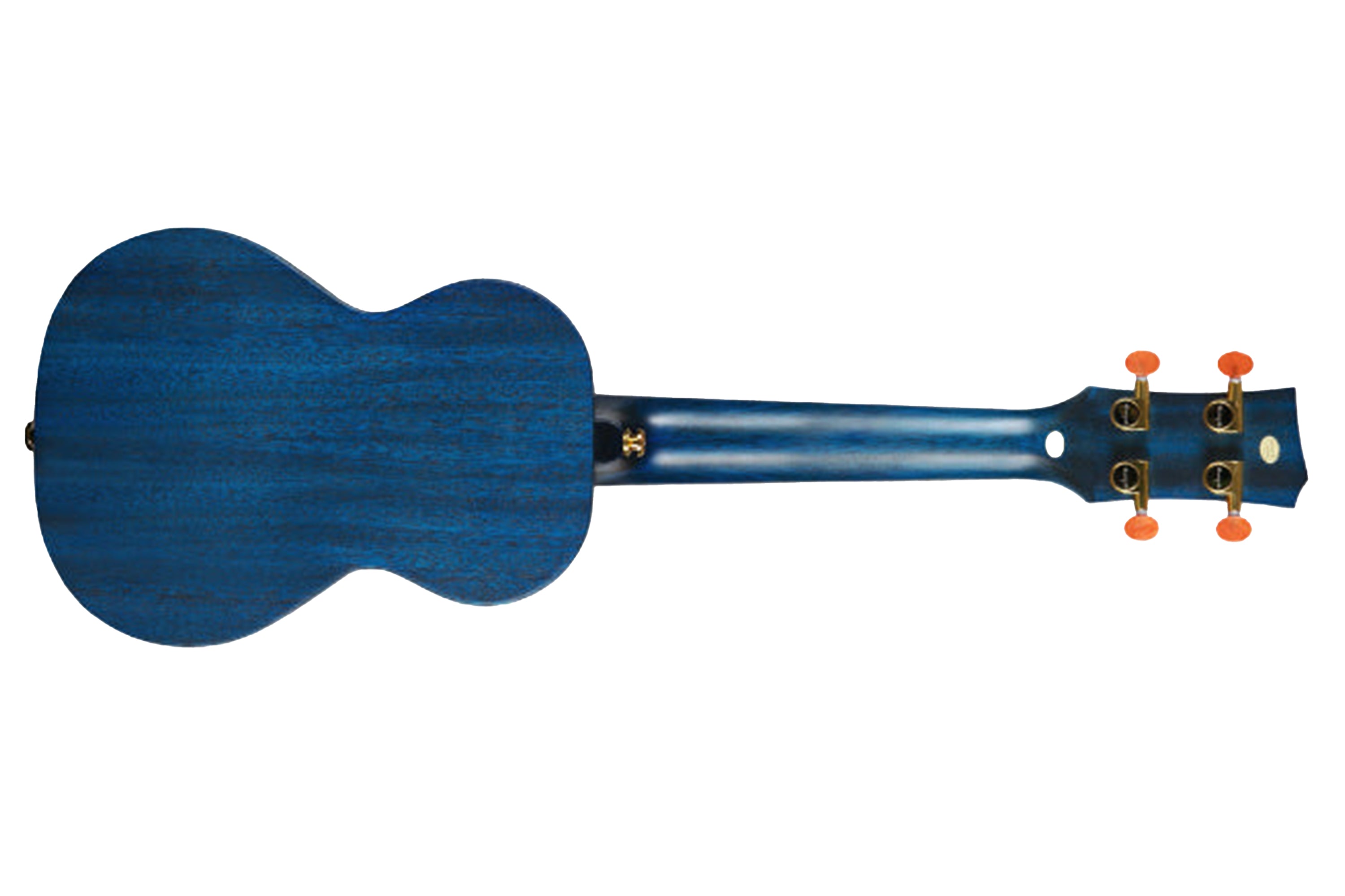Enya EUT-MS-BU Blue Solid Mahogany Tenor Ukulele