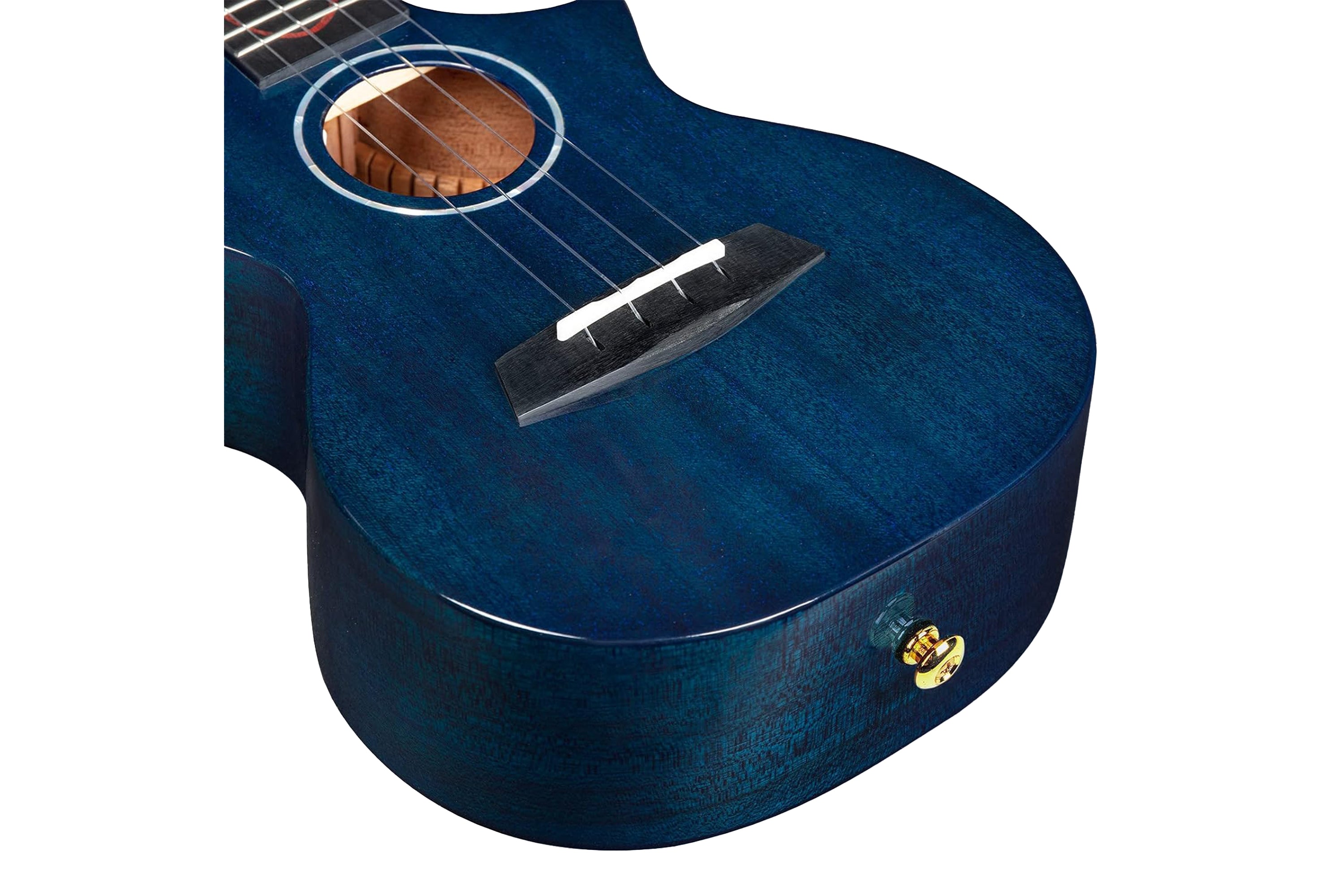 Enya EUT-M6 Blue Tenor Ukulele