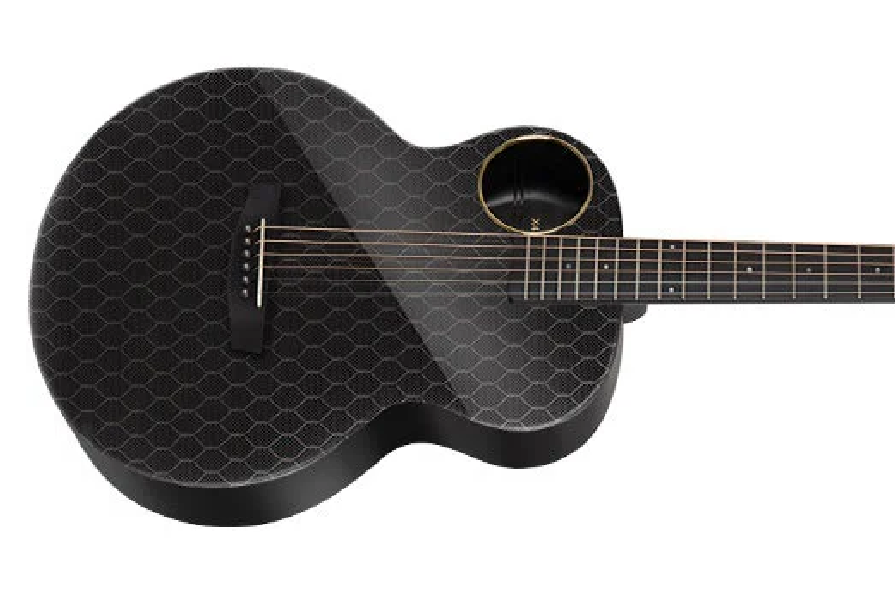Enya X4 Pro Mini Carbon Fiber Guitar - Terry Carter Music Store Enya X4 Pro Mini Carbon Fiber Guitar - Terry Carter Music Store