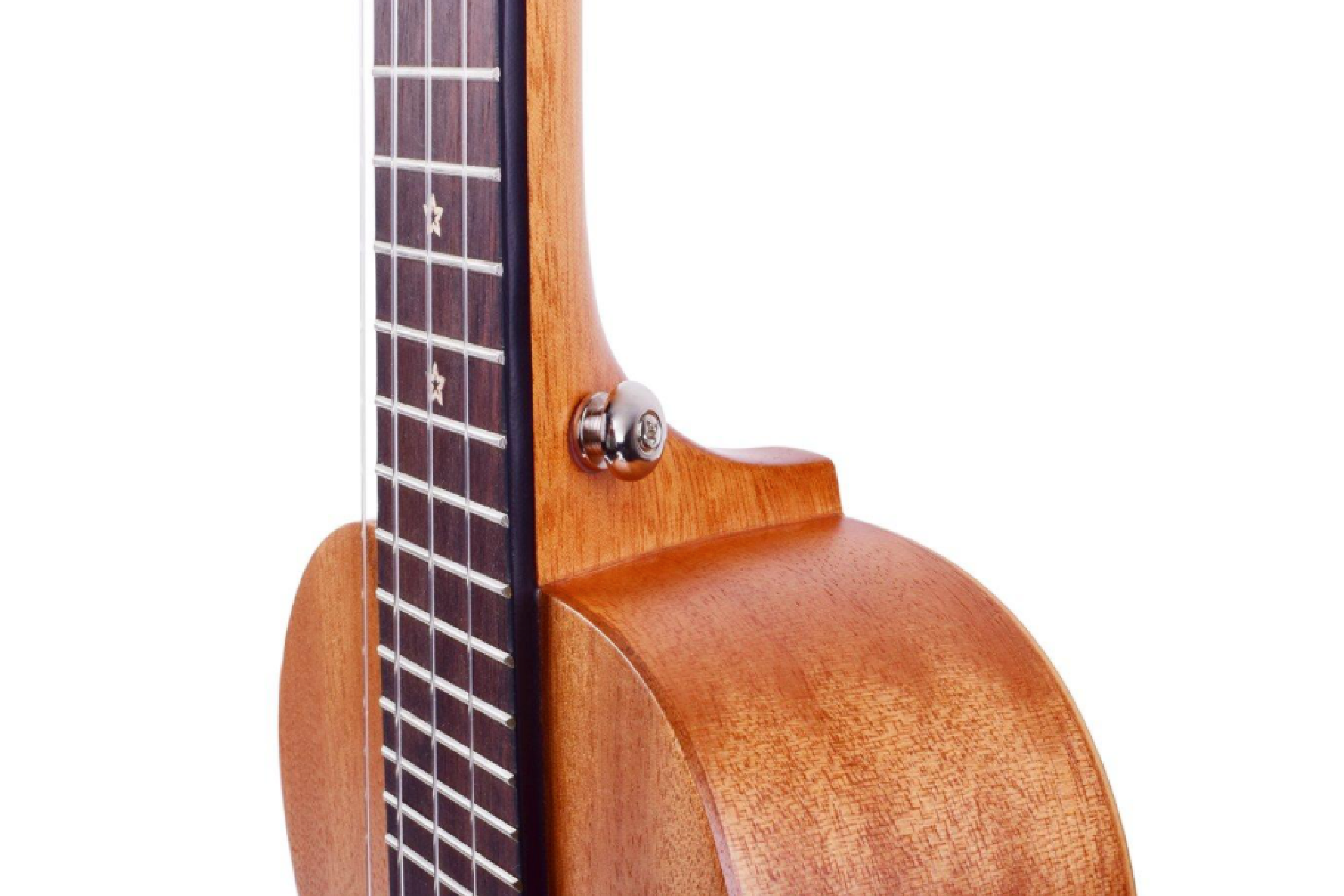 Enya EUC-25D Solid Mahogany Concert Ukulele