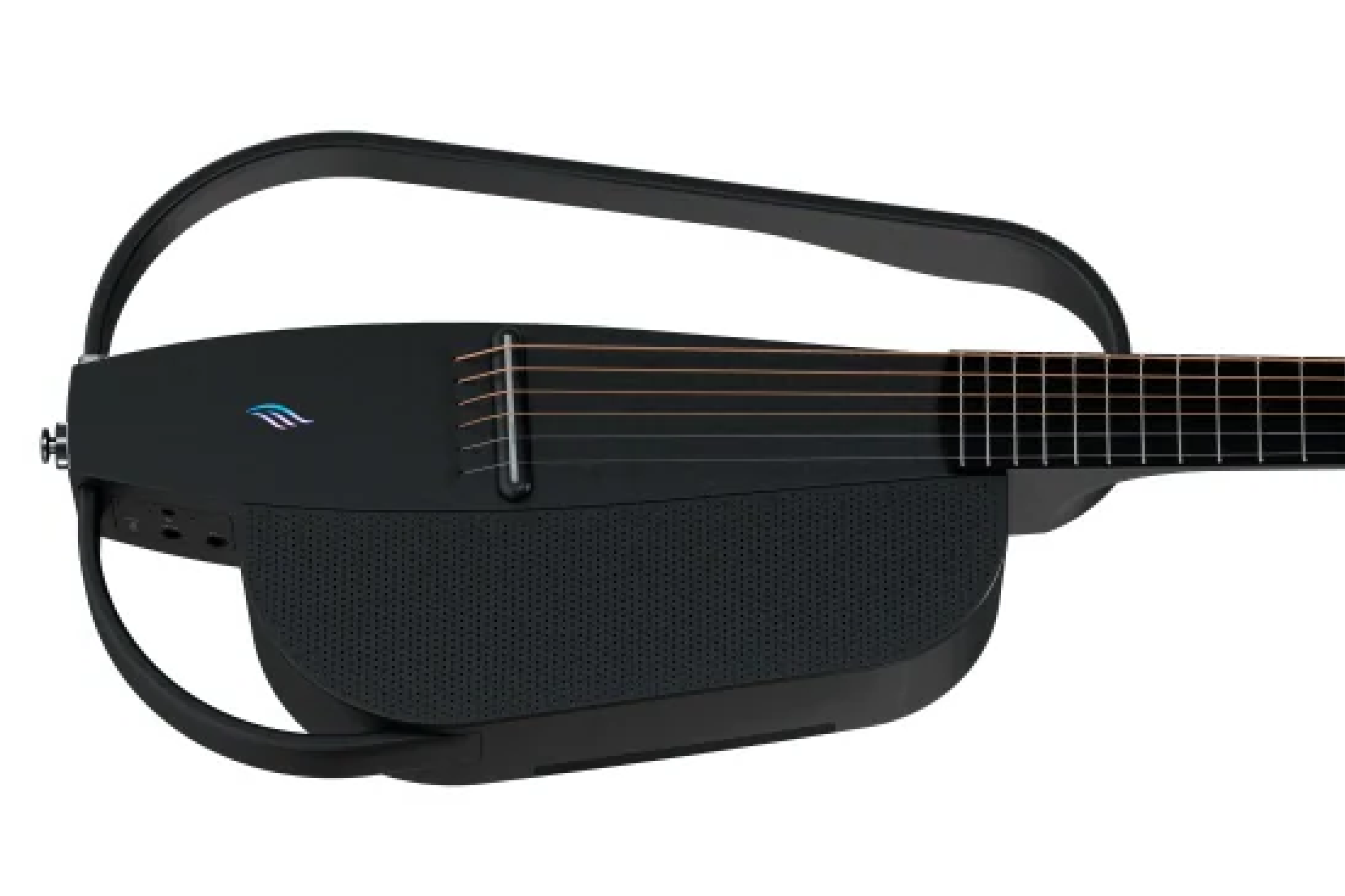 Enya NEXG 2 All-in-One Smart Audio Loop Guitar - Black