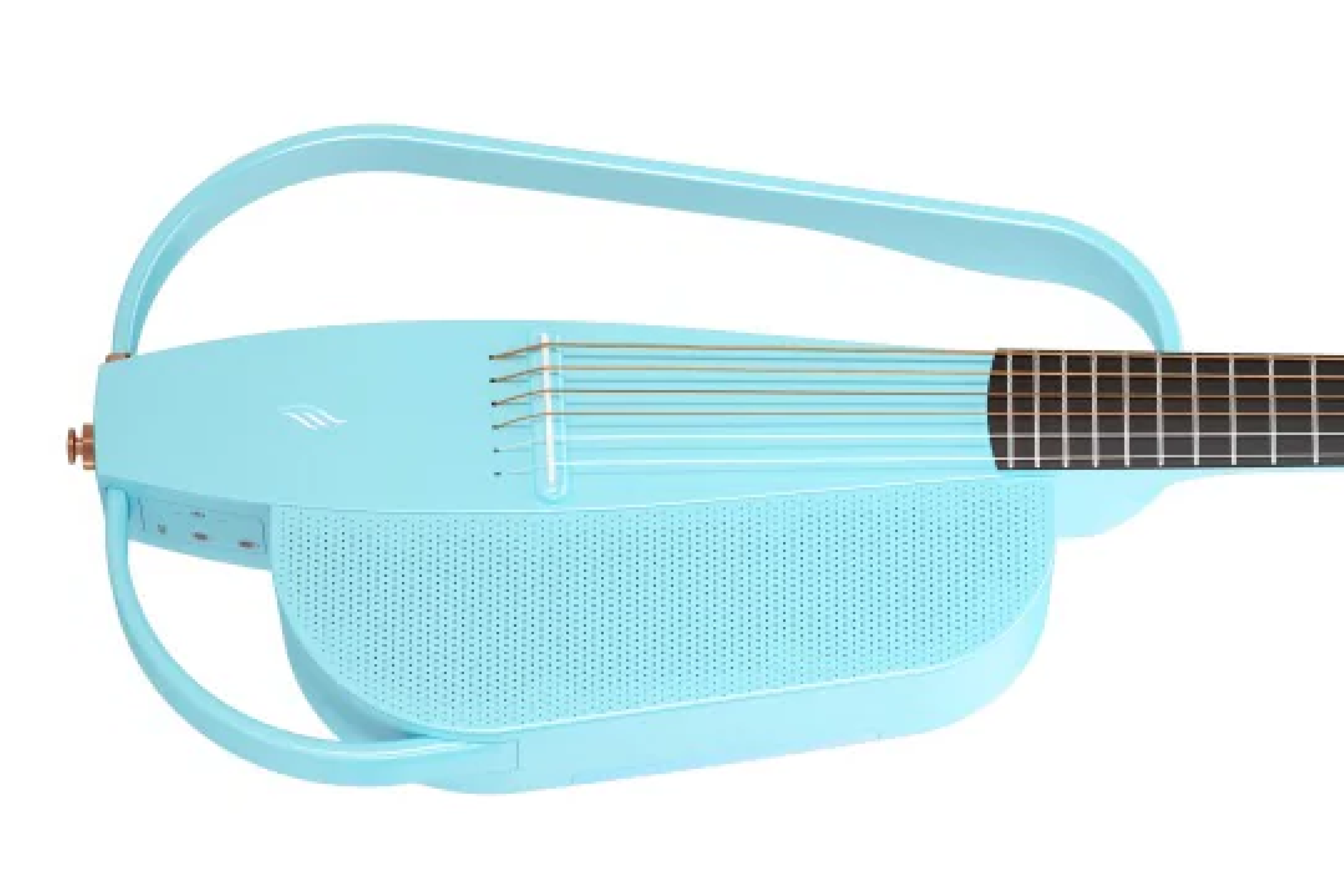 Enya NEXG 2 All-in-One Smart Audio Loop Guitar - Blue