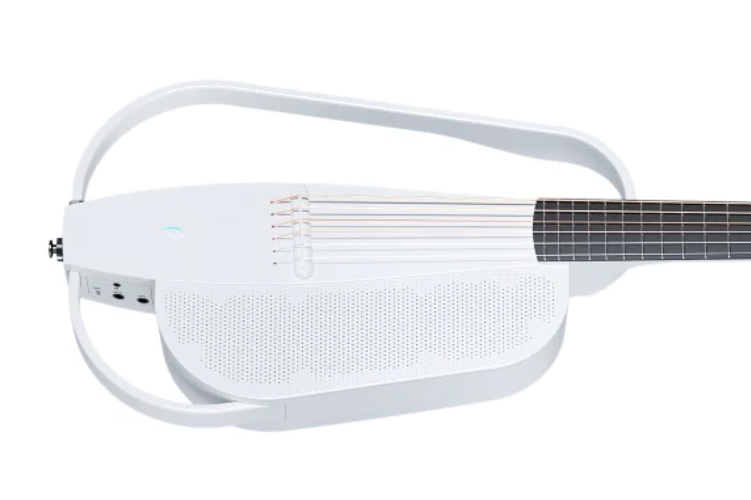 Enya NEXG 2 All-in-One Smart Audio Loop Guitar - White