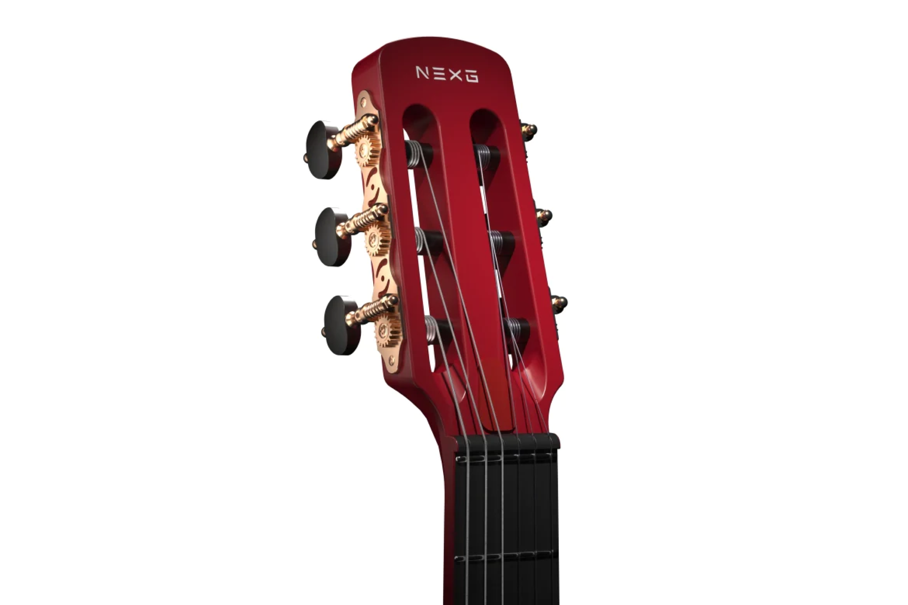 Enya NEXG 2N Guitar - Red