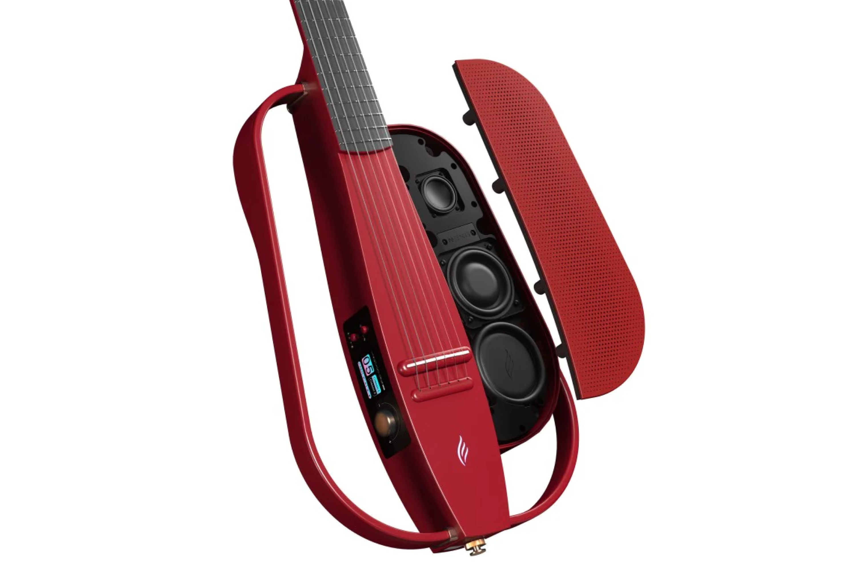 Enya NEXG 2N Guitar - Red