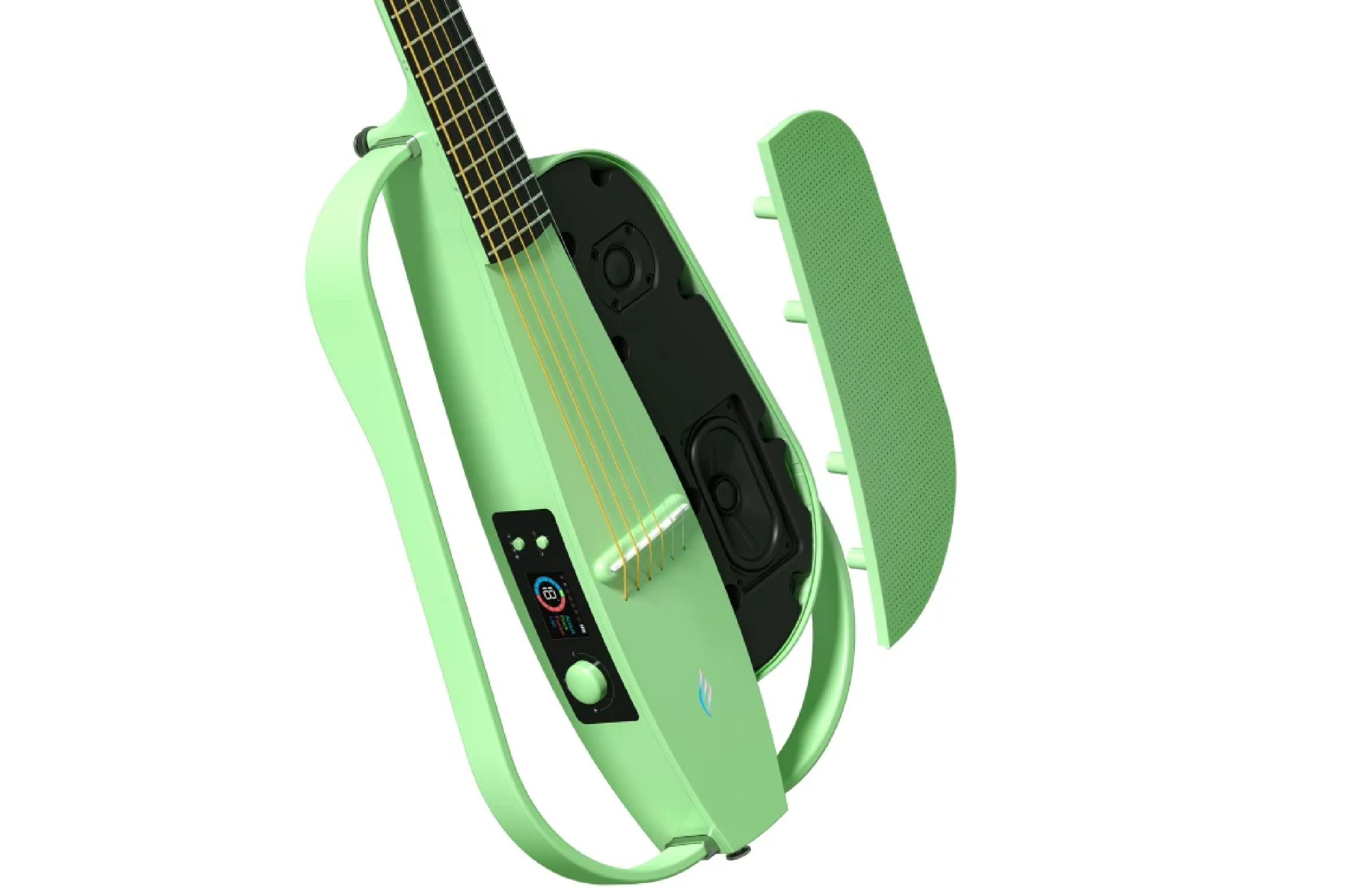 Enya NEXG SE Guitar - Green