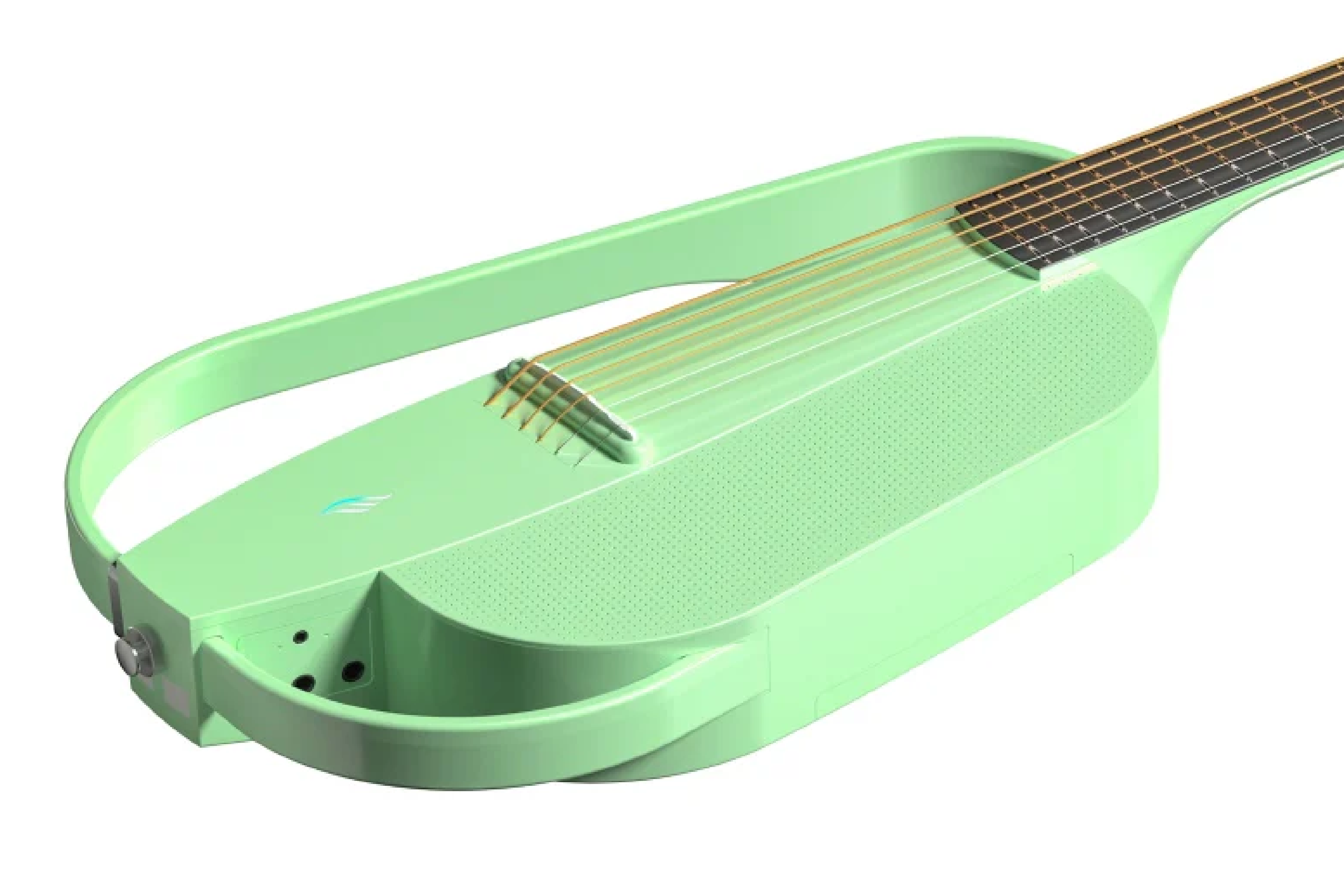 Enya NEXG SE Guitar - Green