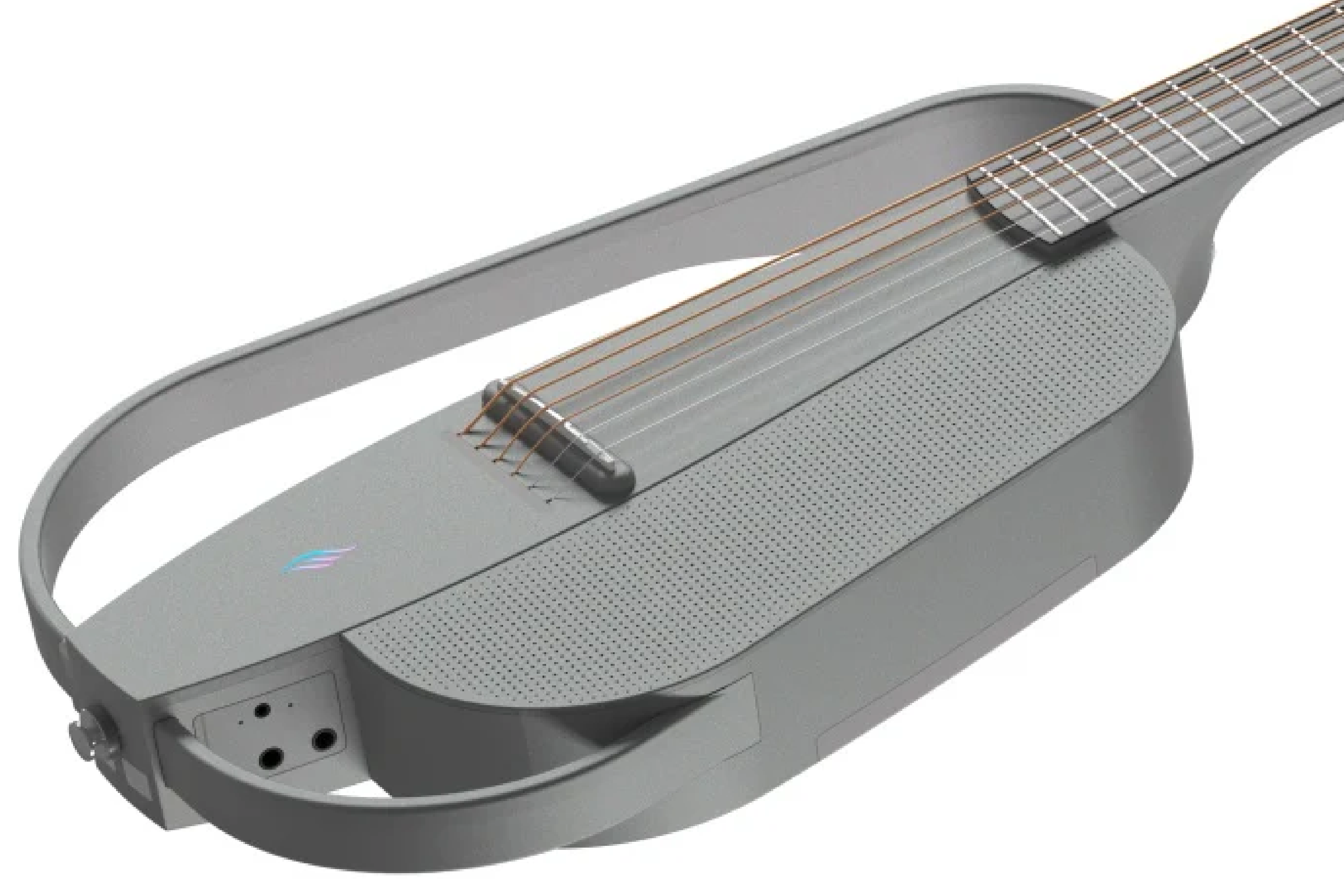 Enya NEXG SE Guitar - Grey