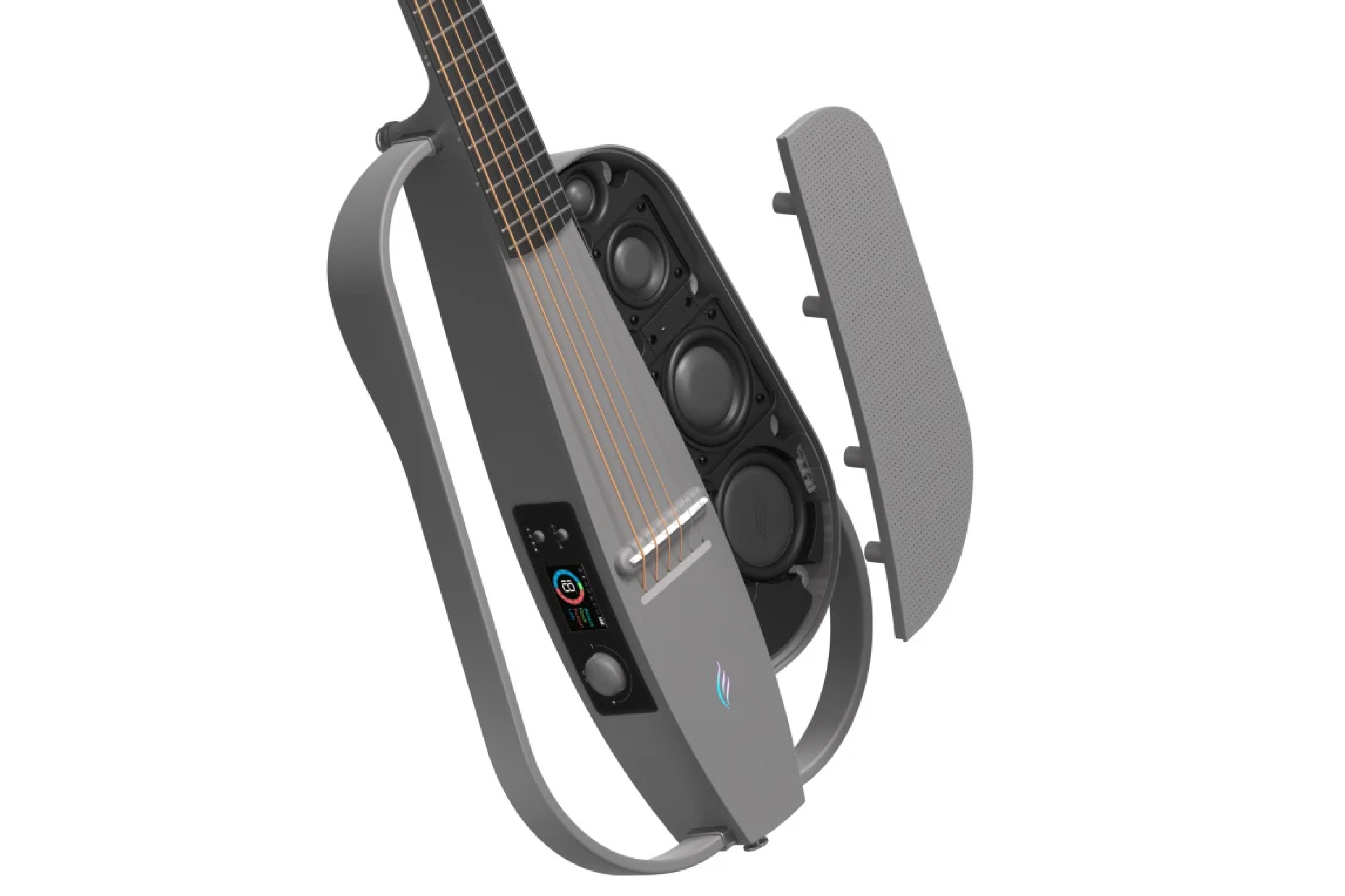 Enya NEXG SE Guitar - Grey