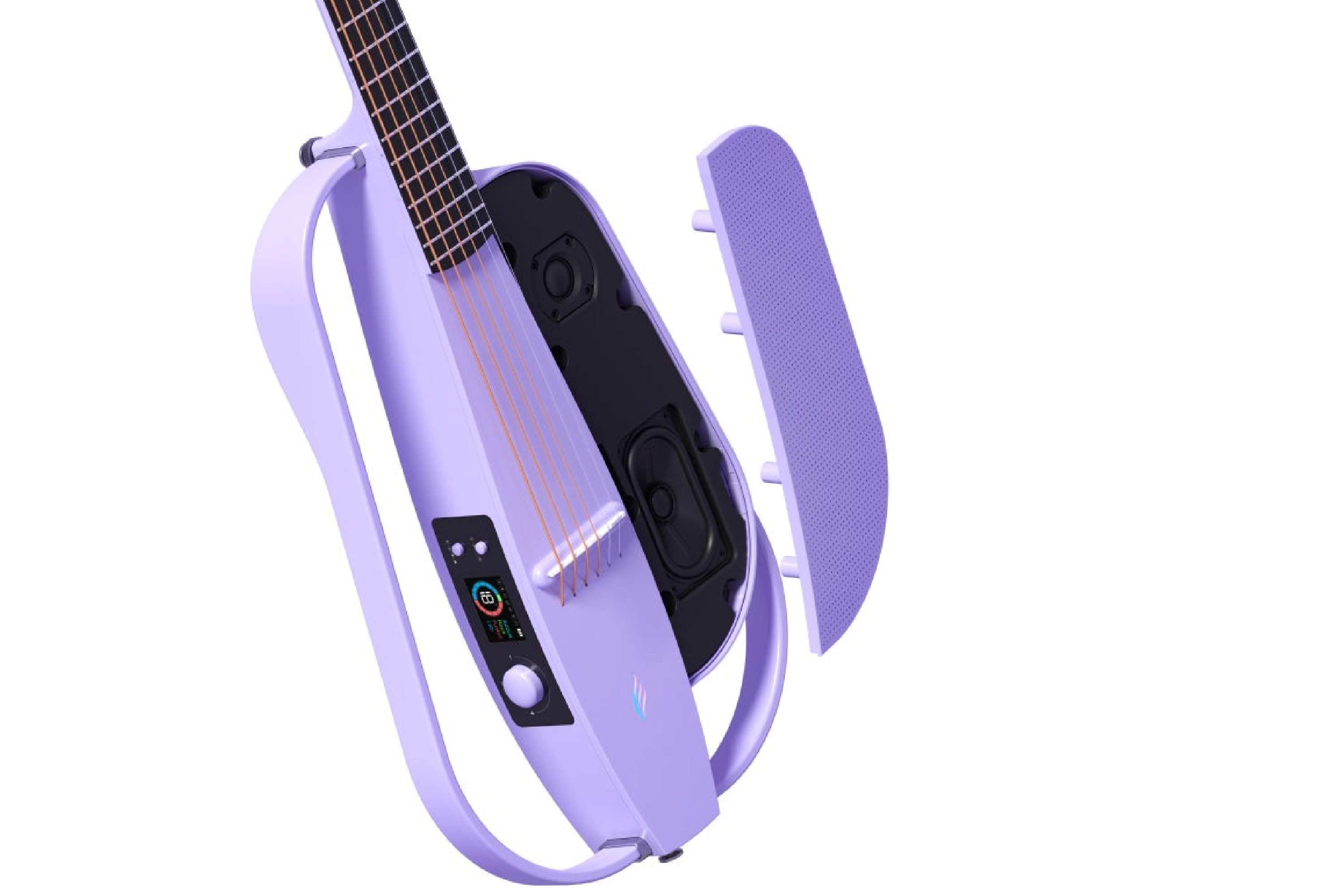 Enya NEXG SE Guitar - Purple