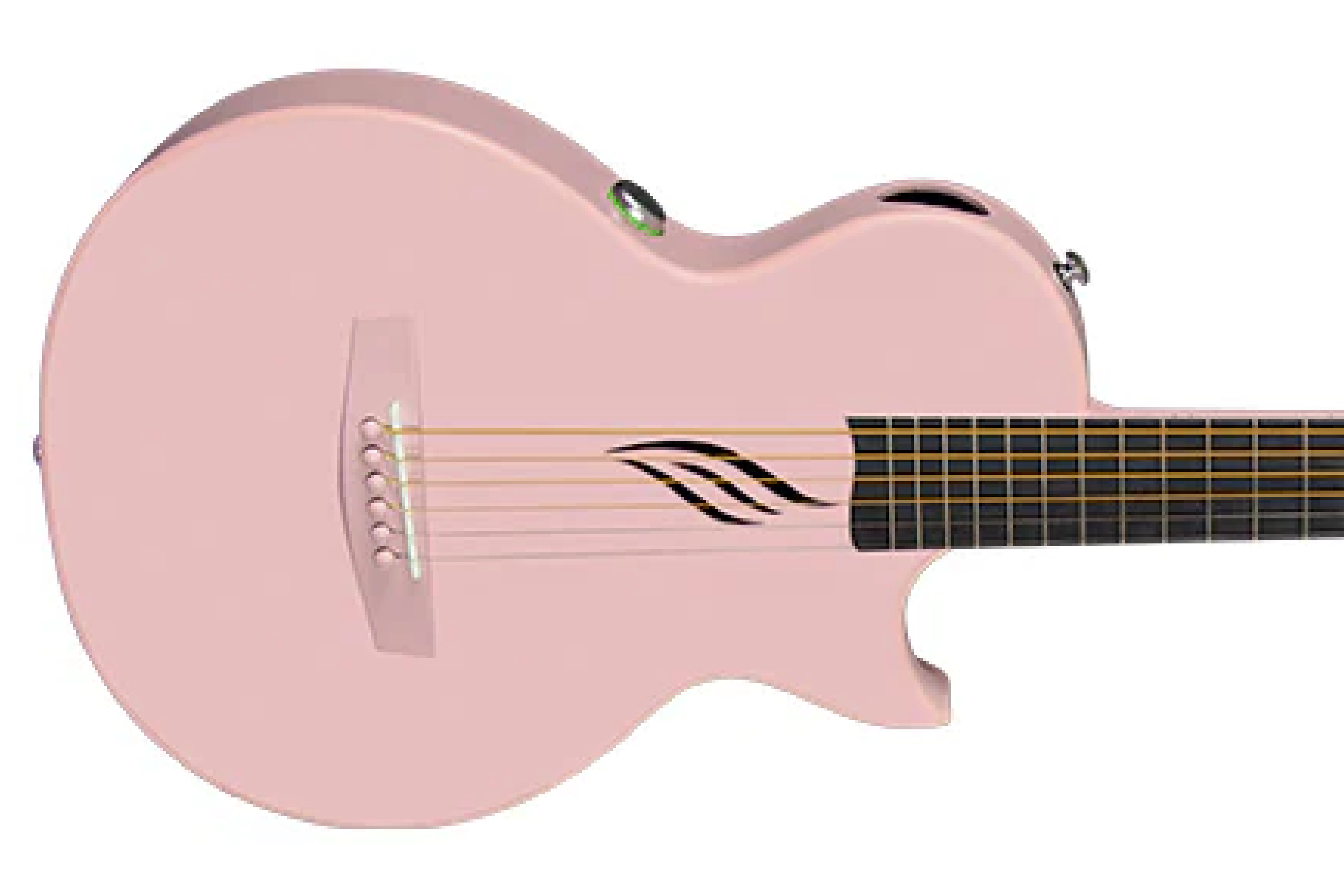 Enya NOVA GO Pink Acoustic Guitar