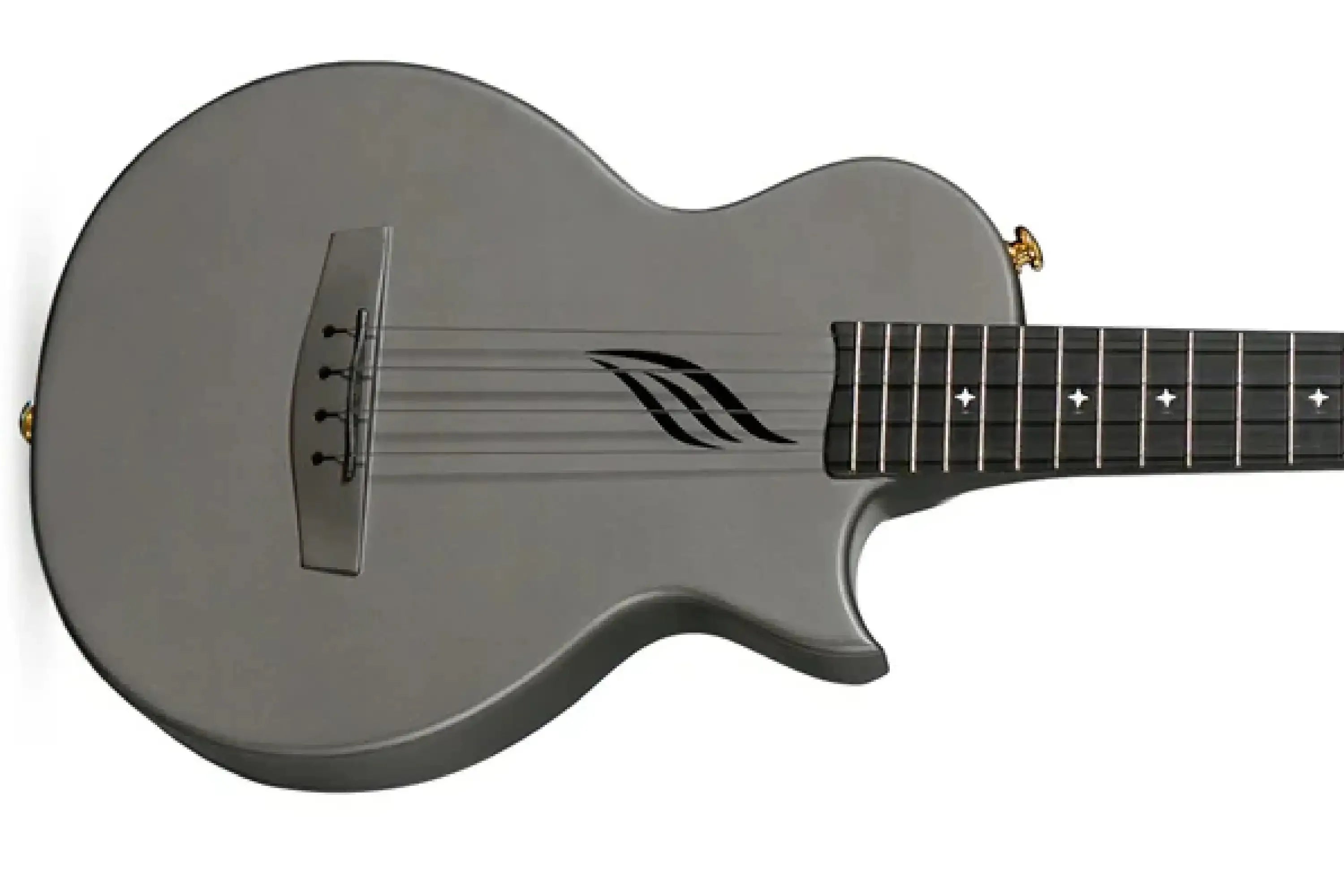 EnyaNovaPRO-BKBlackTenorUkulele-04 | Terry Carter Music Store