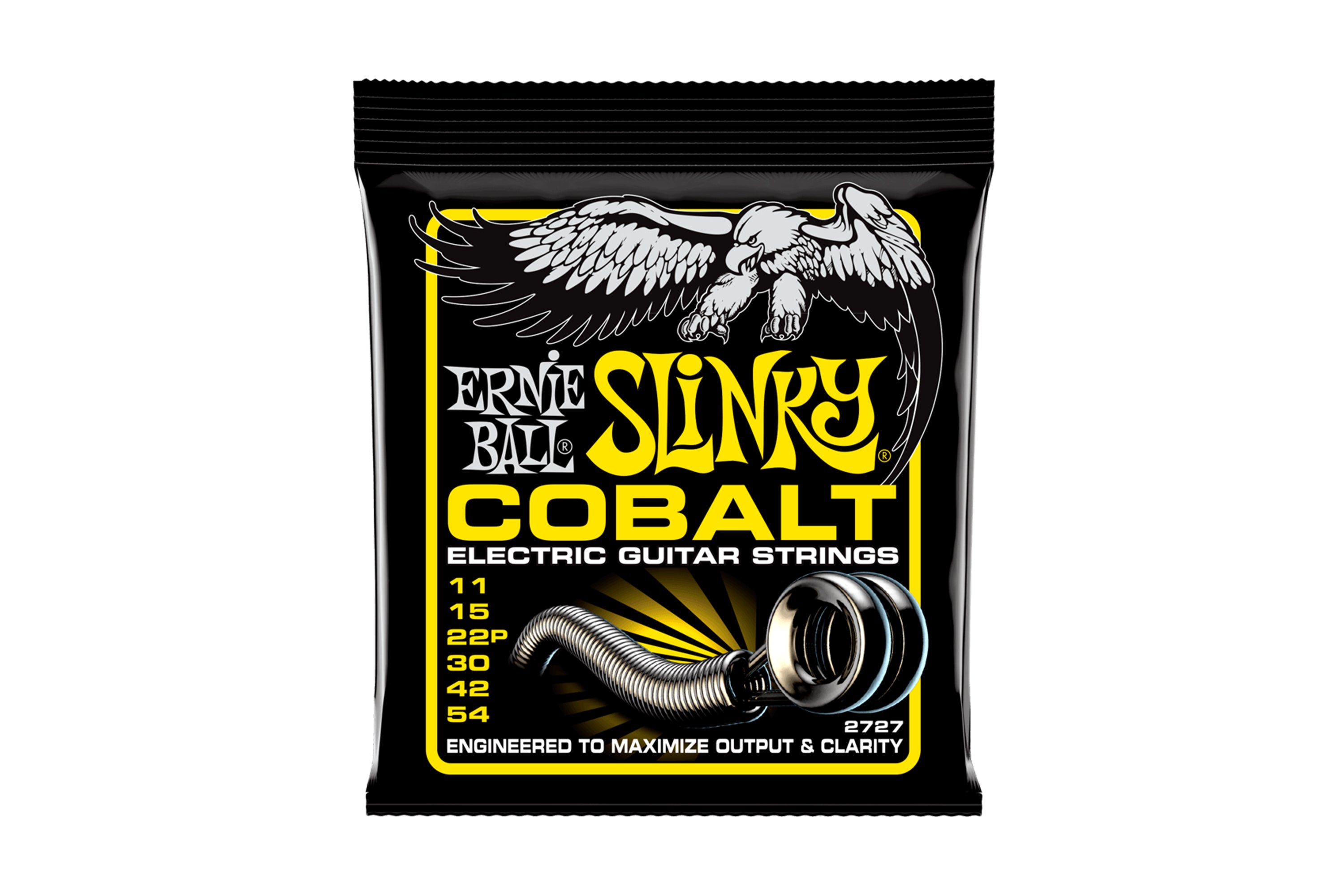 Ernie ball outlet cobalt strings