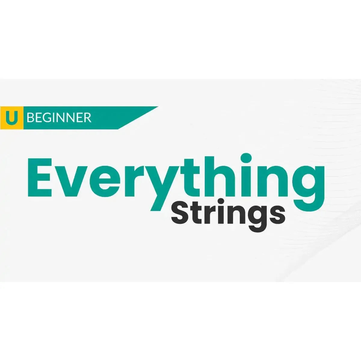 Everything_Strings_Course_-_Uke_Like_The_Pros | Terry Carter Music Store