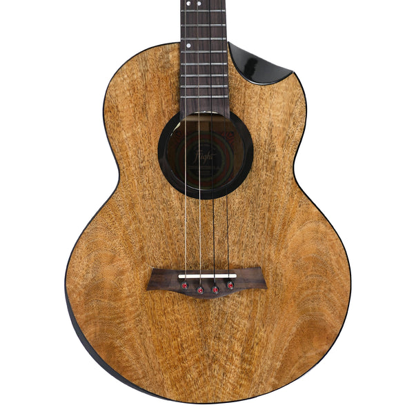 Flight Fireball Solid Mango Baritone Ukulele