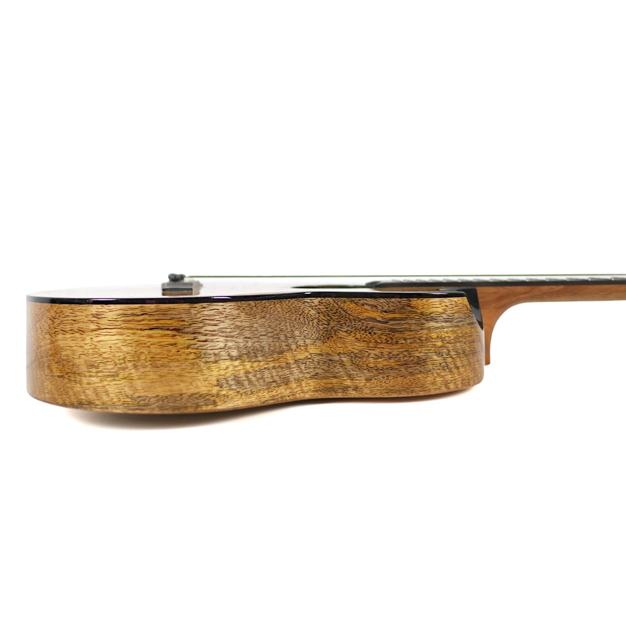 Flight Fireball Solid Mango Baritone Ukulele