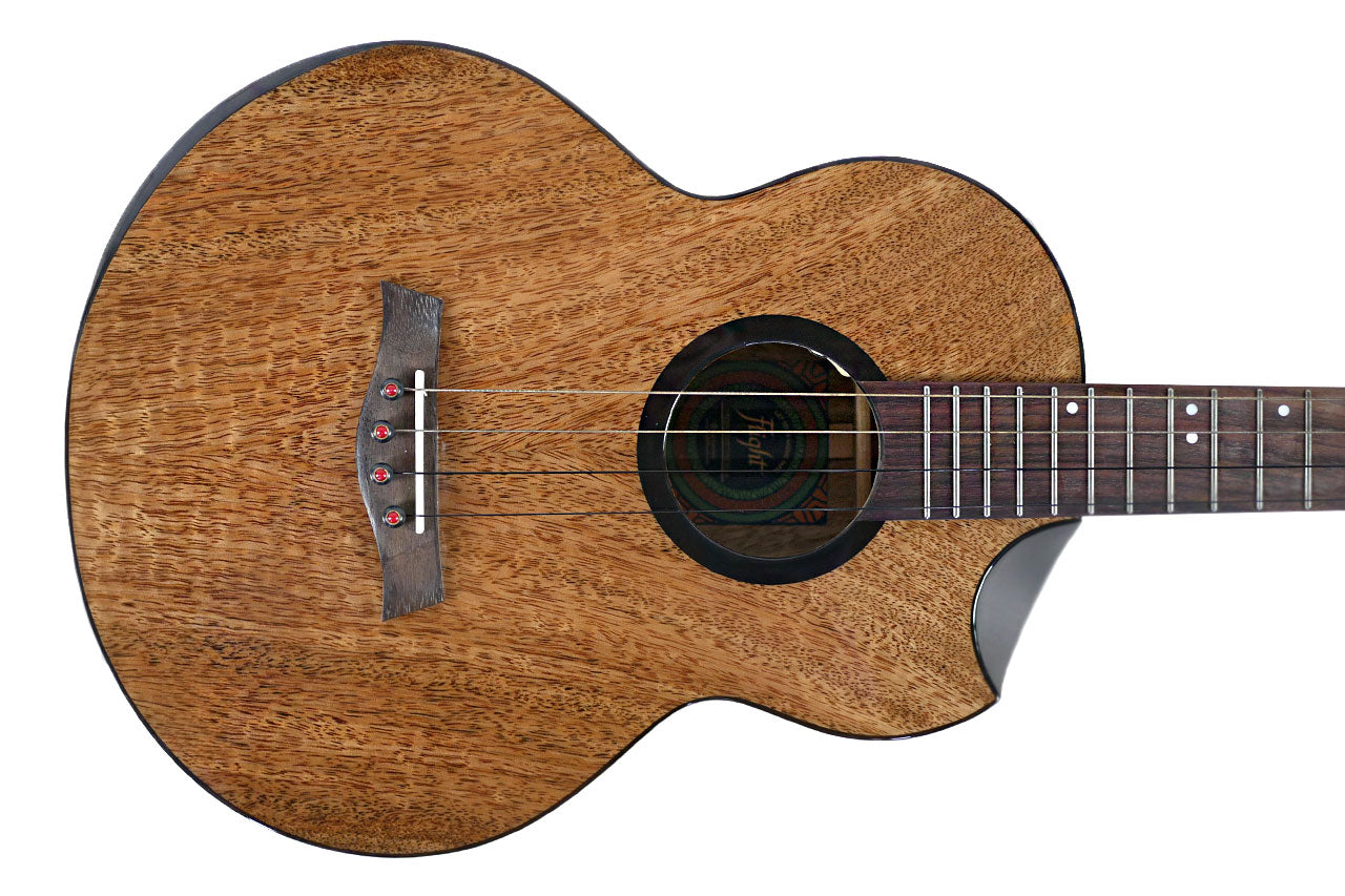 Flight Fireball EQ-A Baritone Ukulele